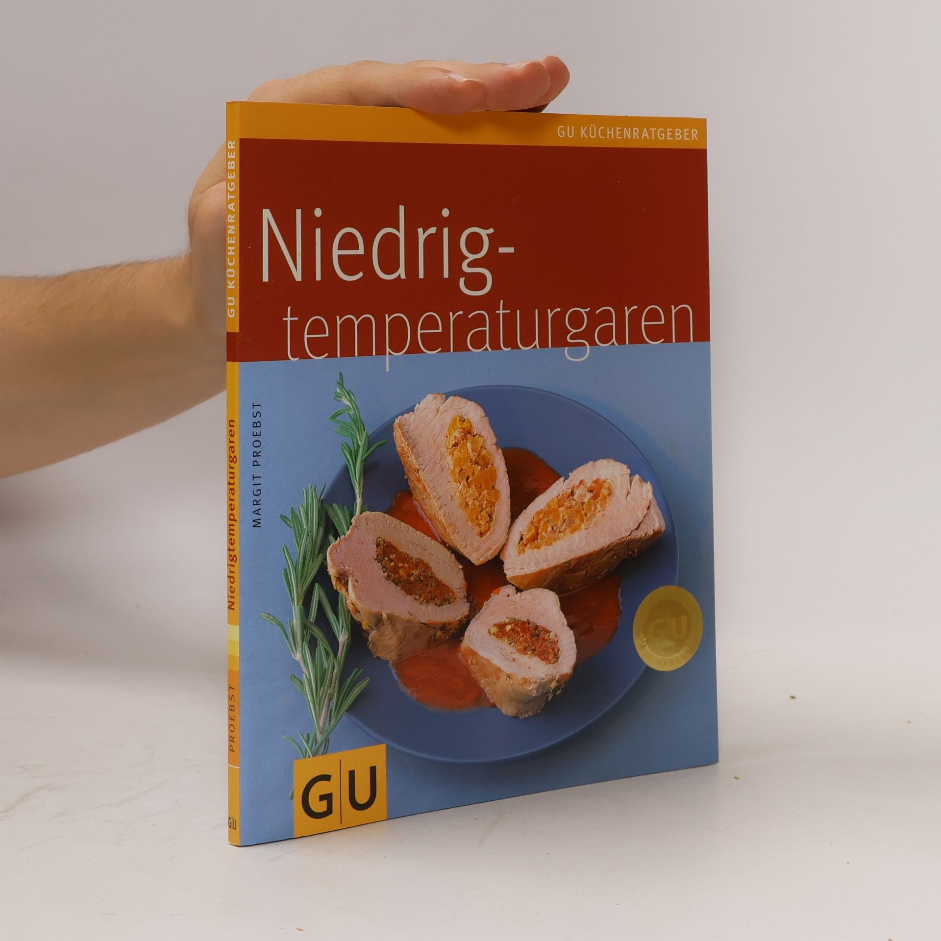 Margit Proebst Niedrigtemperaturgaren