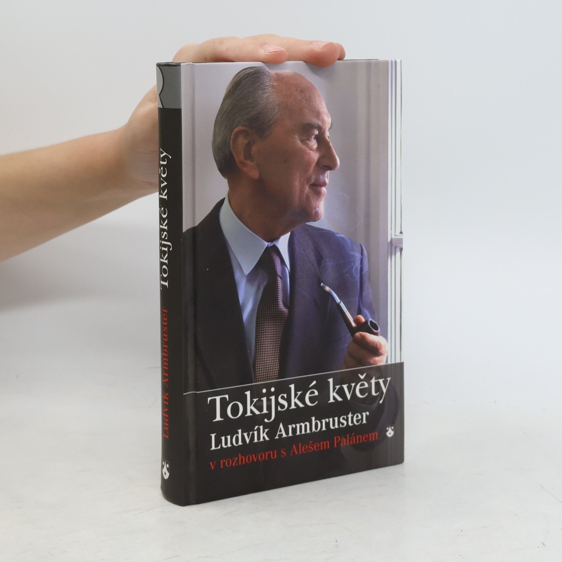Ludvík Armbruster Tokijské květy
