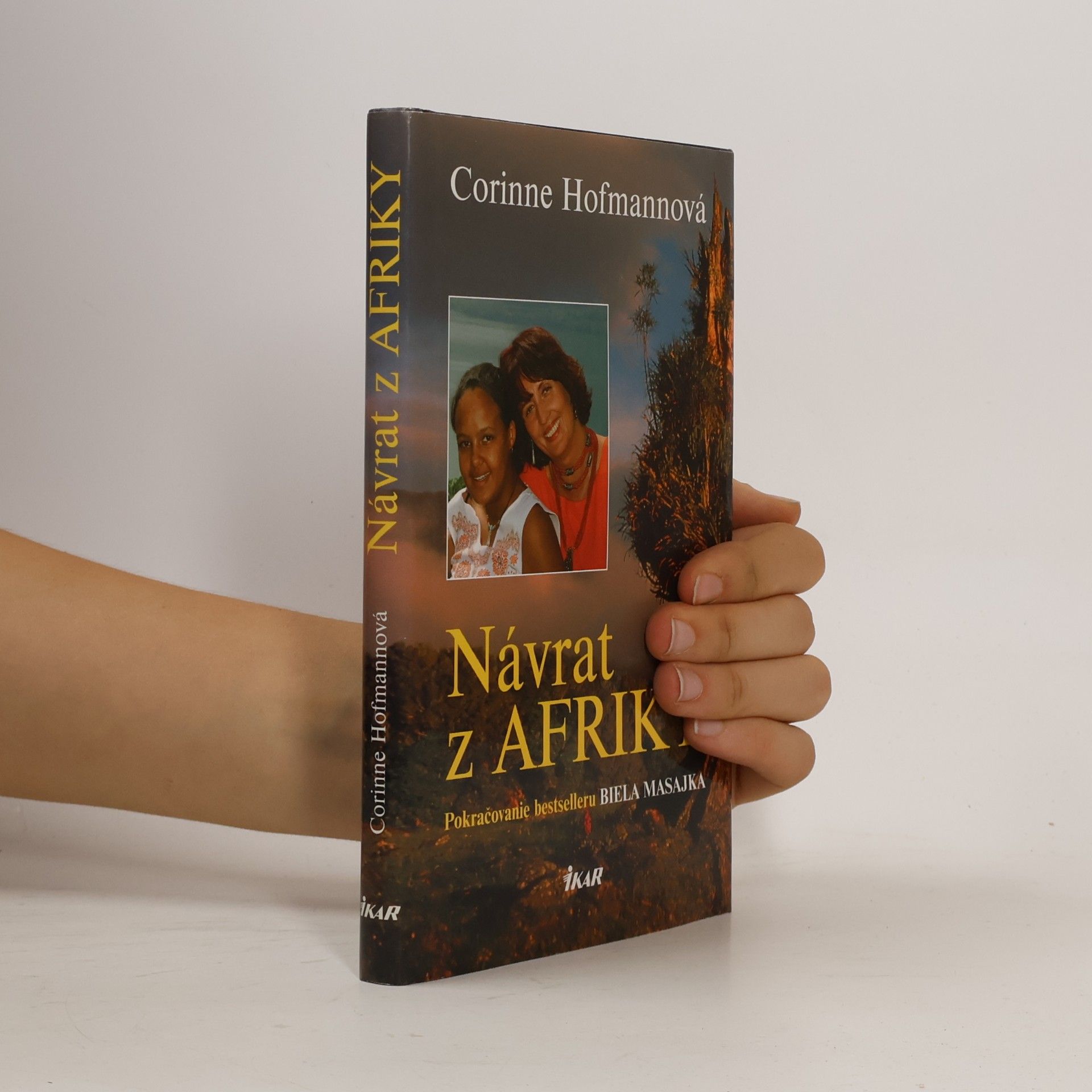 Corinne Hofmann Návrat z Afriky