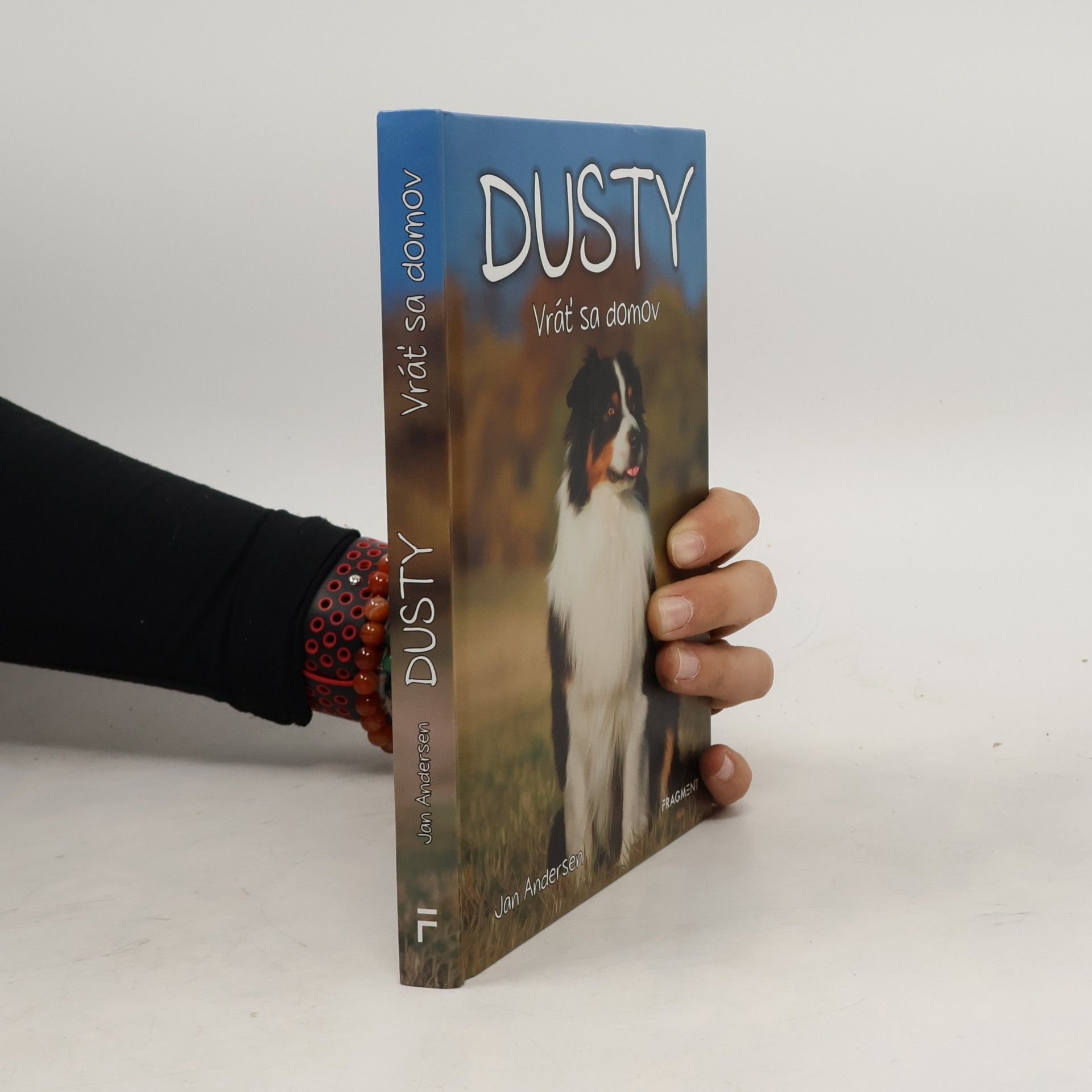 Wolfram Hänel Dusty: Vráť sa domov