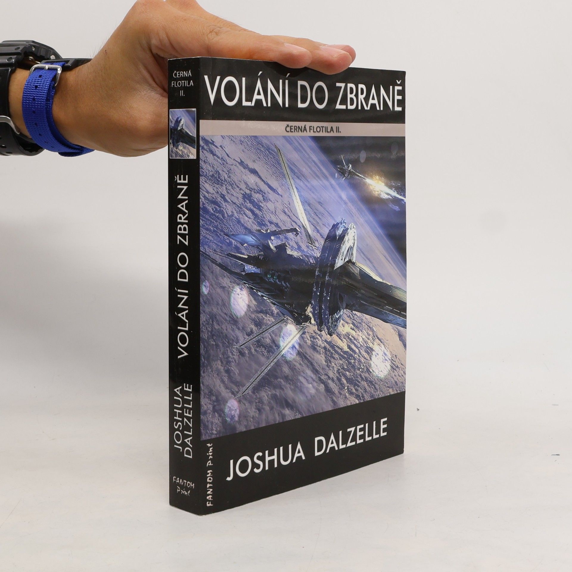 Joshua Dalzelle Volání do zbraně
