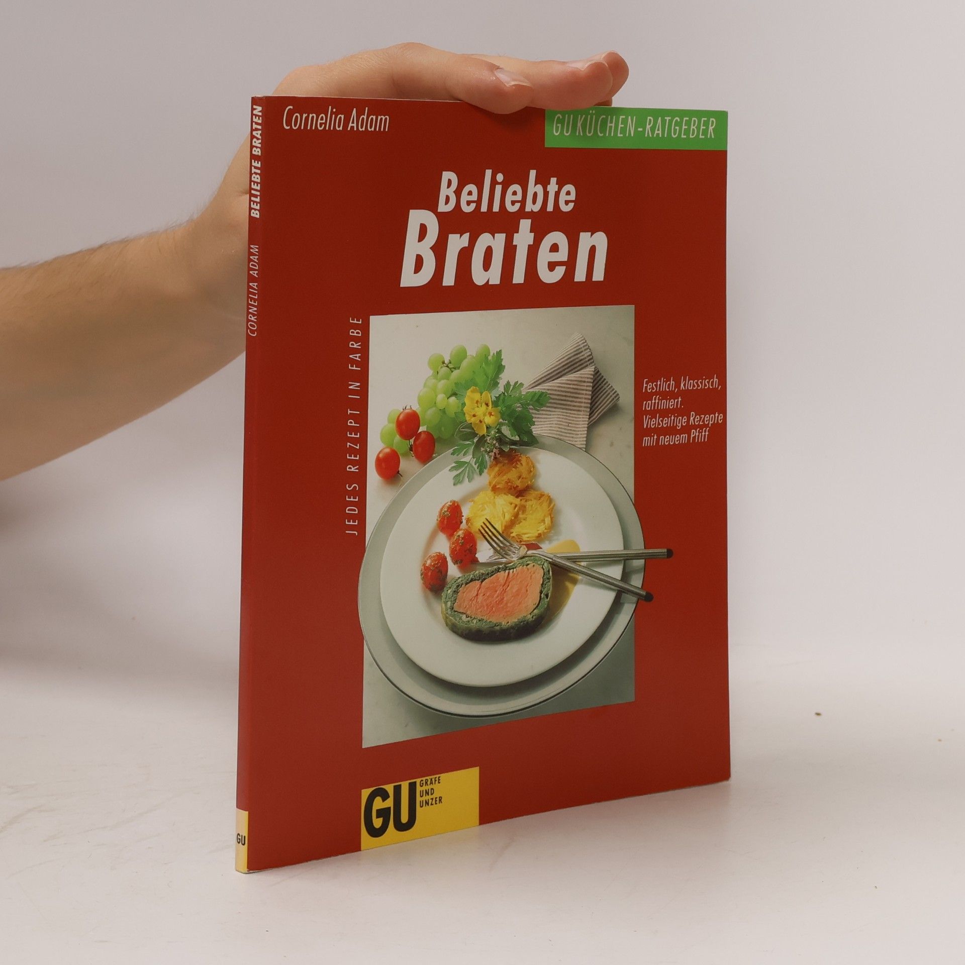 Cornelia Adam Beliebte Braten