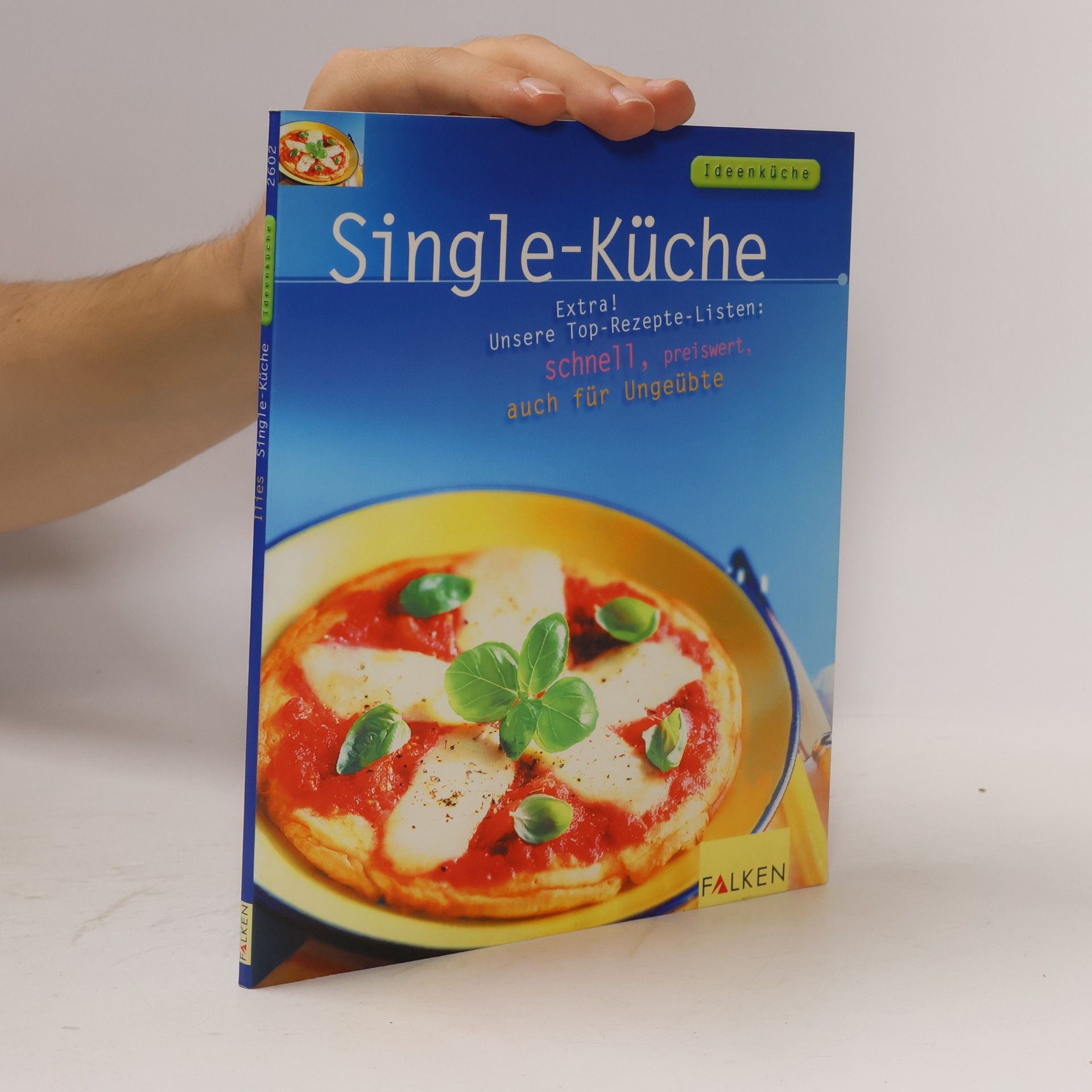 Single-Küche