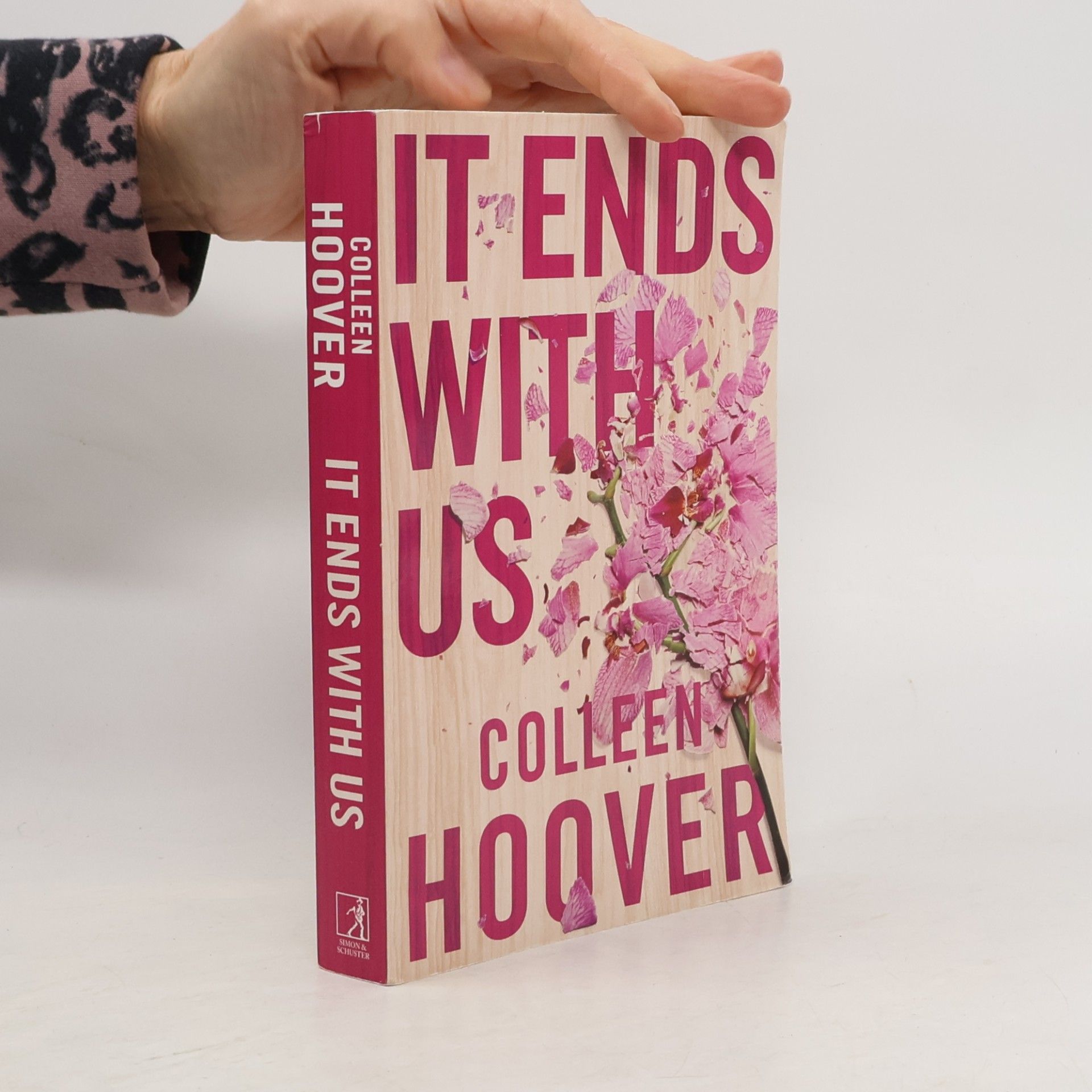 Colleen Hoover It Ends With Us