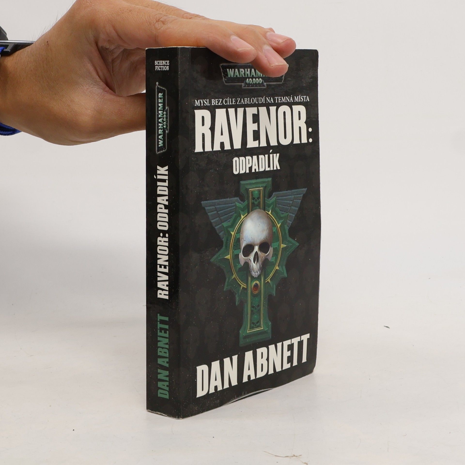 Dan Abnett Ravenor : Odpadlík