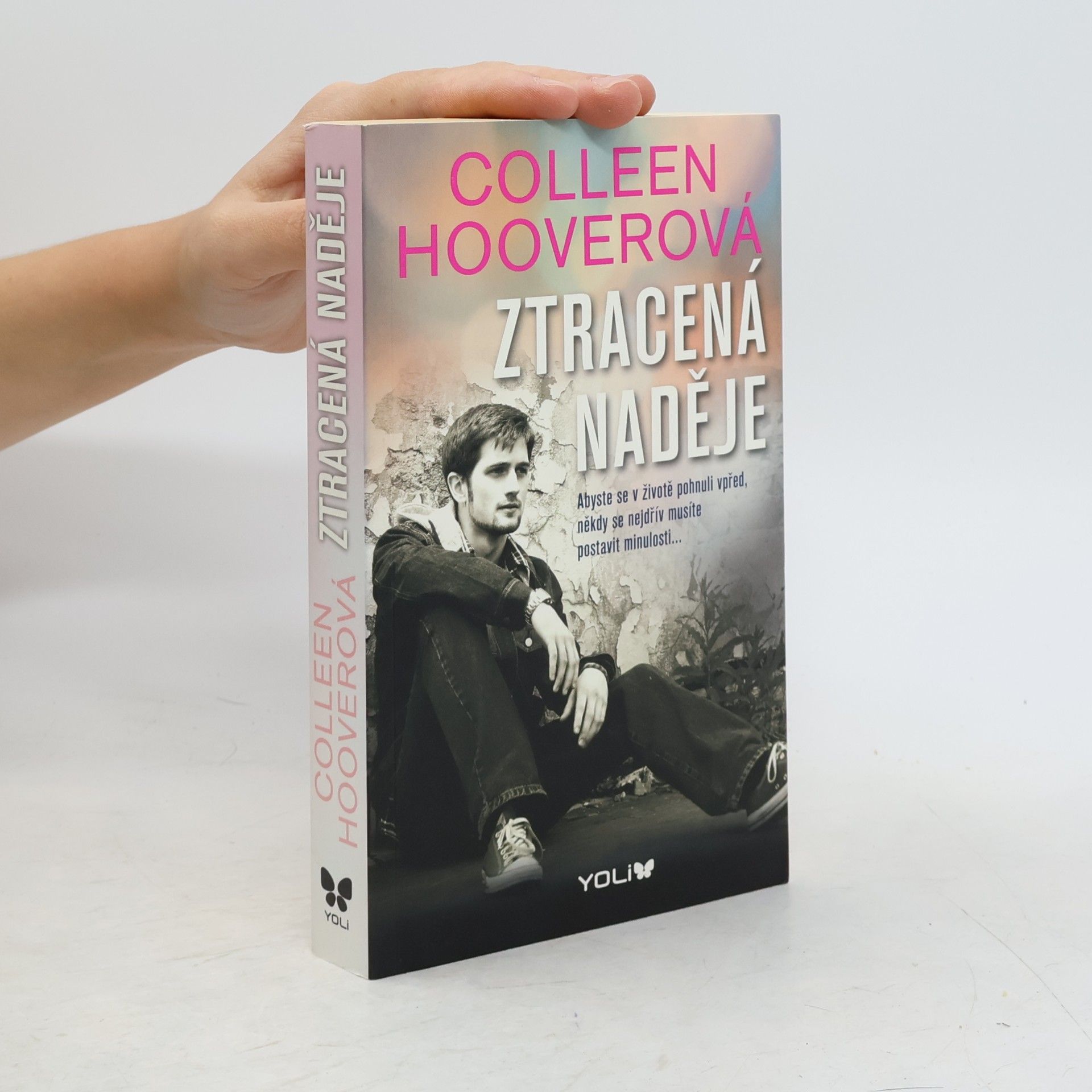 Colleen Hoover Ztracená naděje
