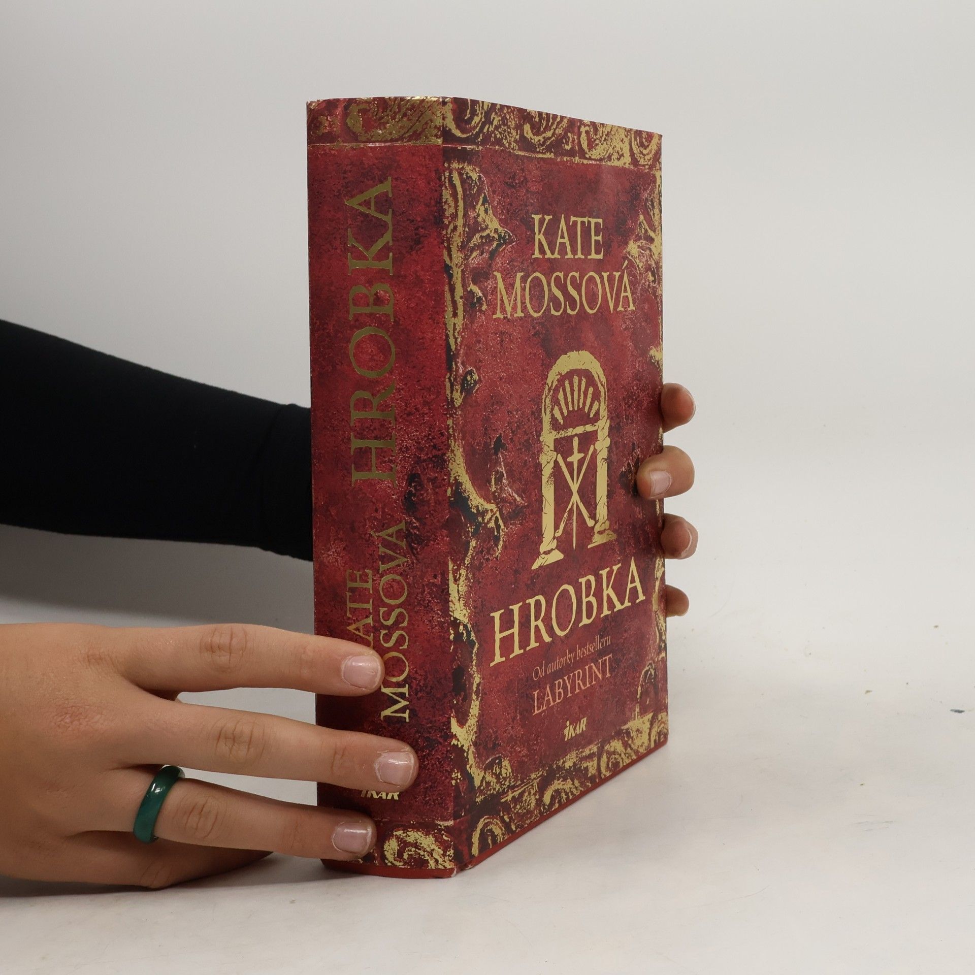 Kate Mosse Hrobka