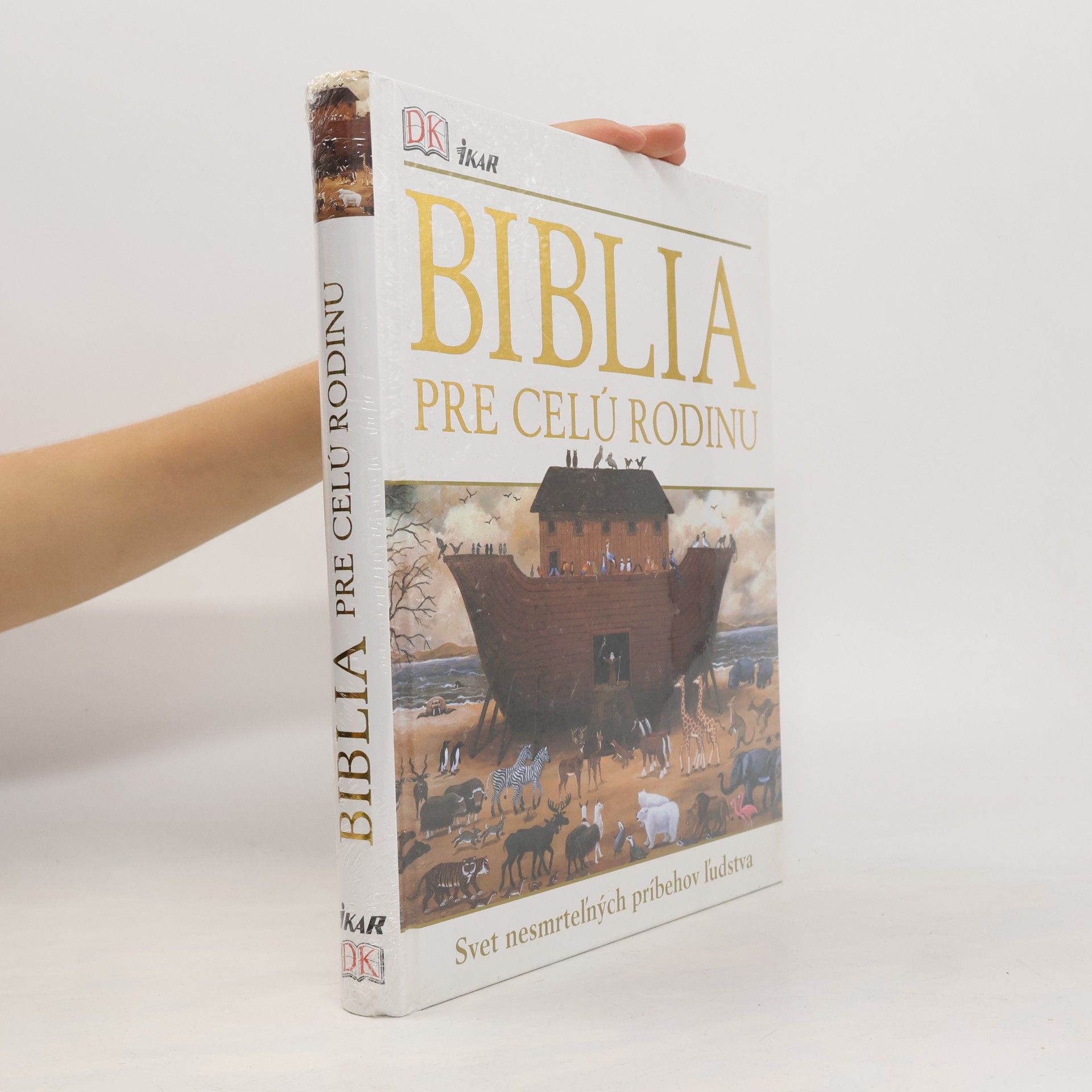 Sally Tagholm Biblia pre celú rodinu