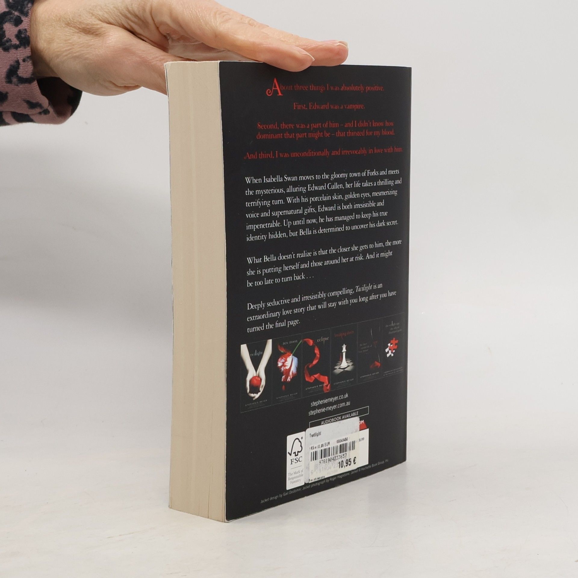 Stephenie Meyer Twilight