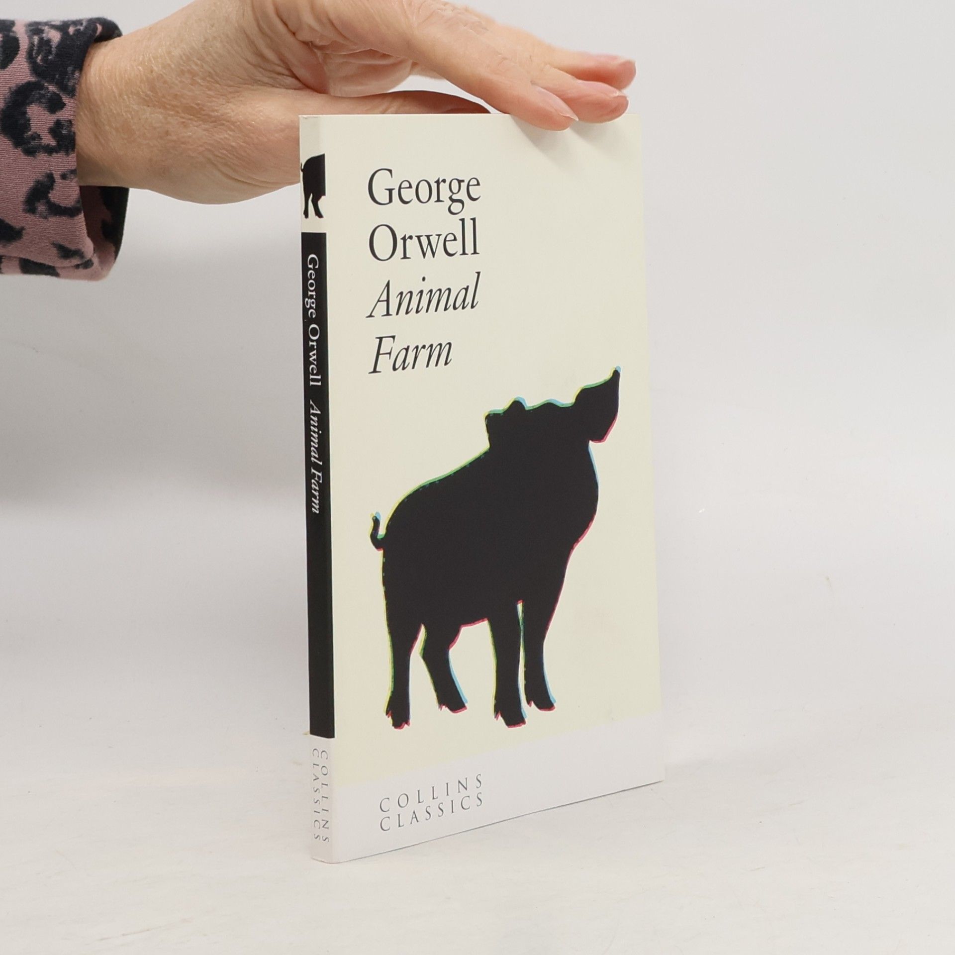 George Orwell Animal Farm