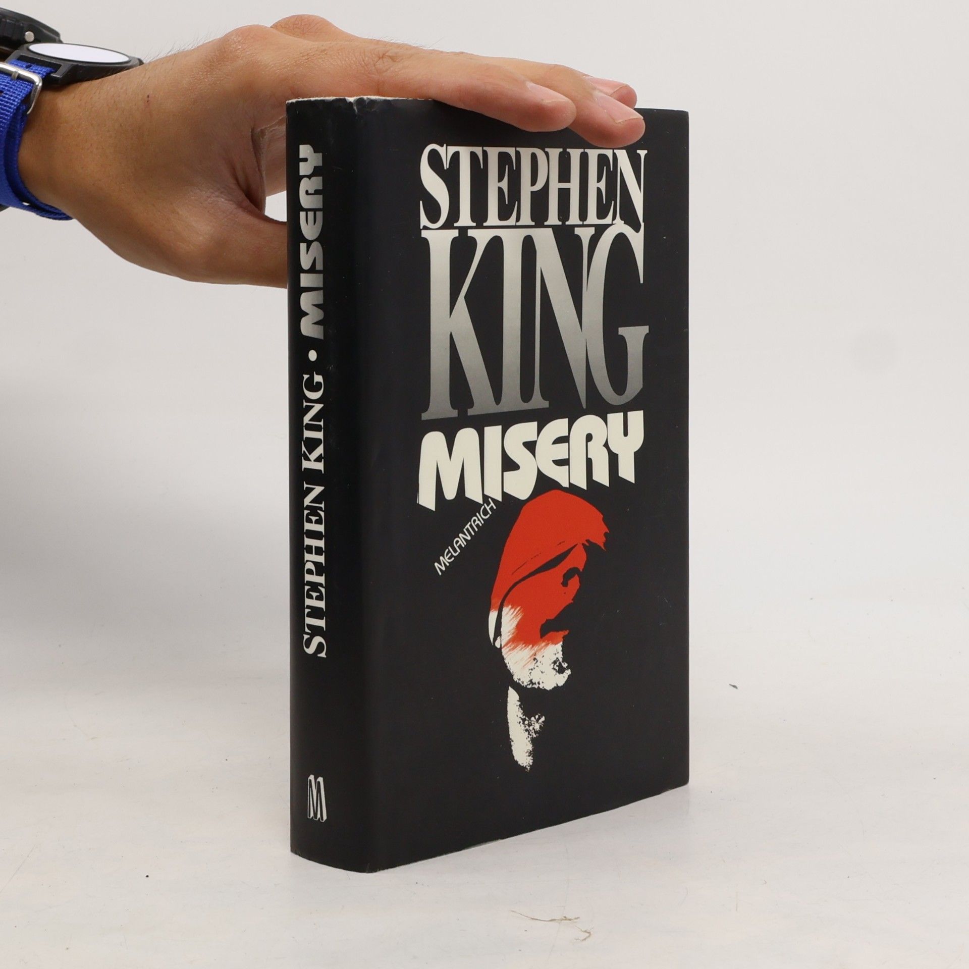 Stephen King Misery