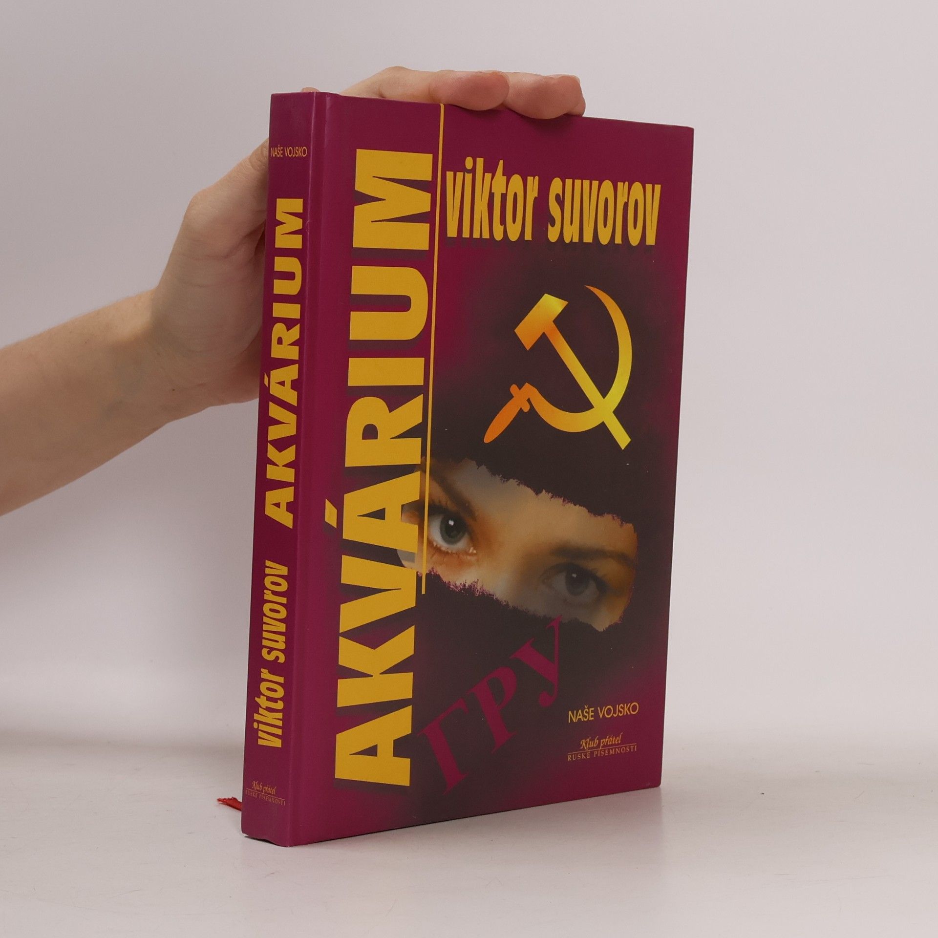 Viktor Andrejevič Suvorov Akvárium