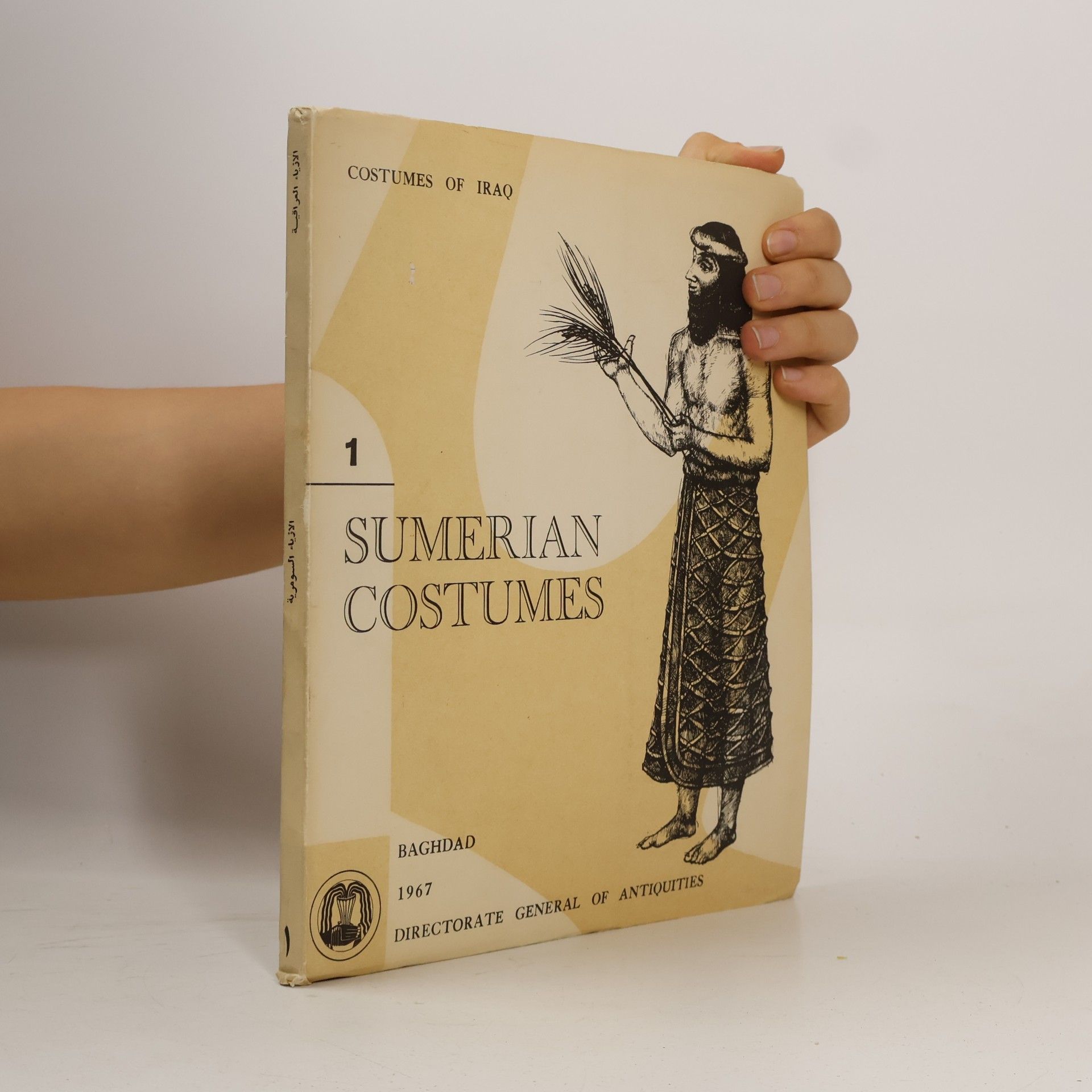 Various authors Sumerian Costumes