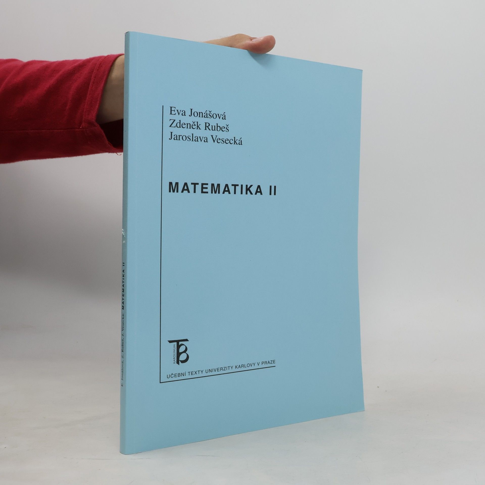 Matematika II