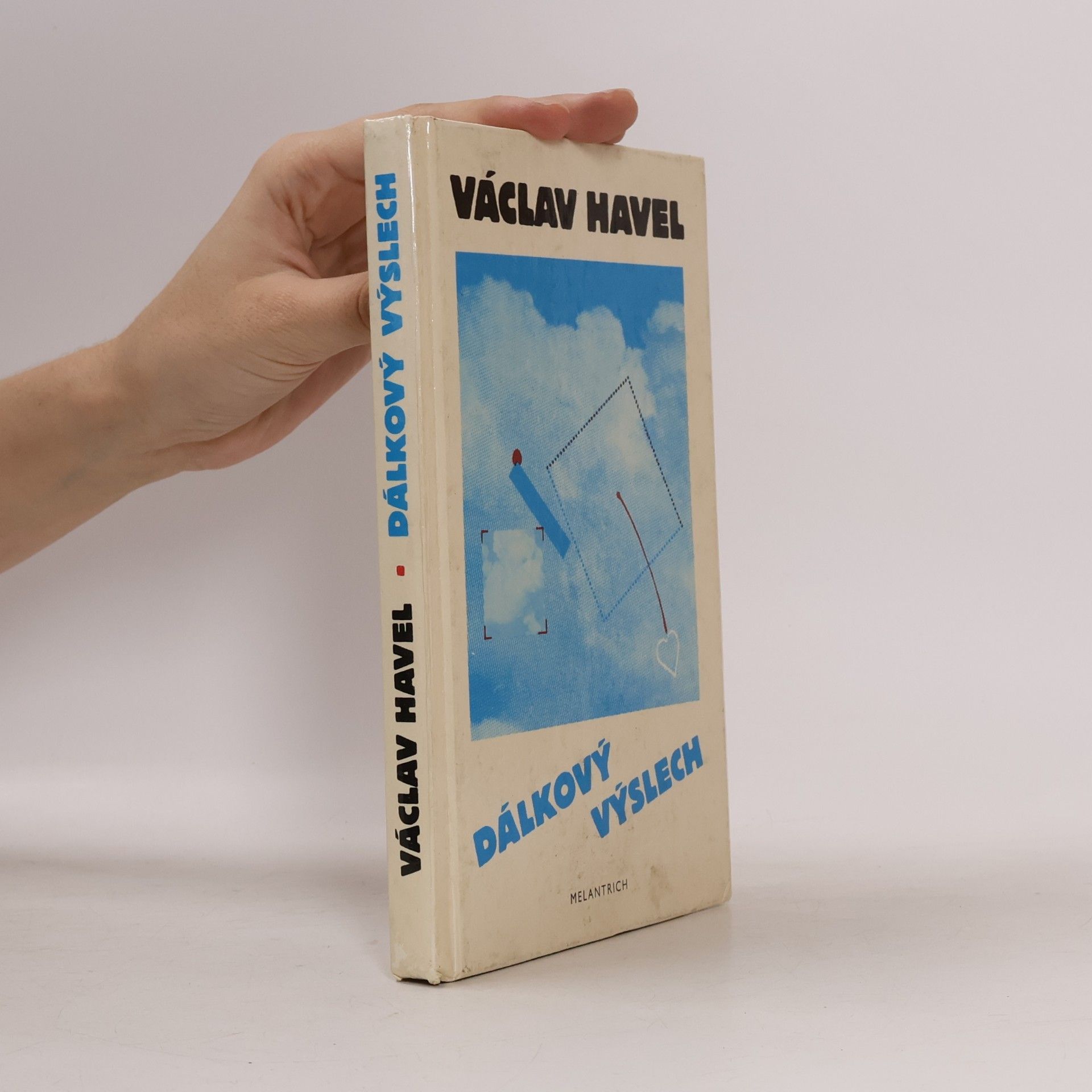 Václav Havel Dálkový výslech