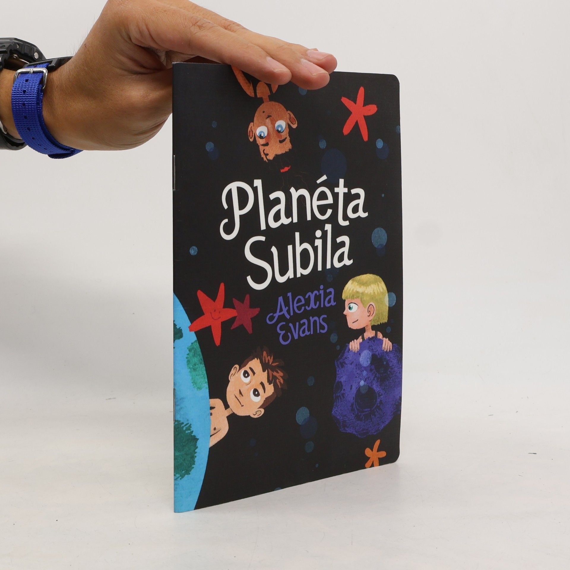 Planéta Subilā