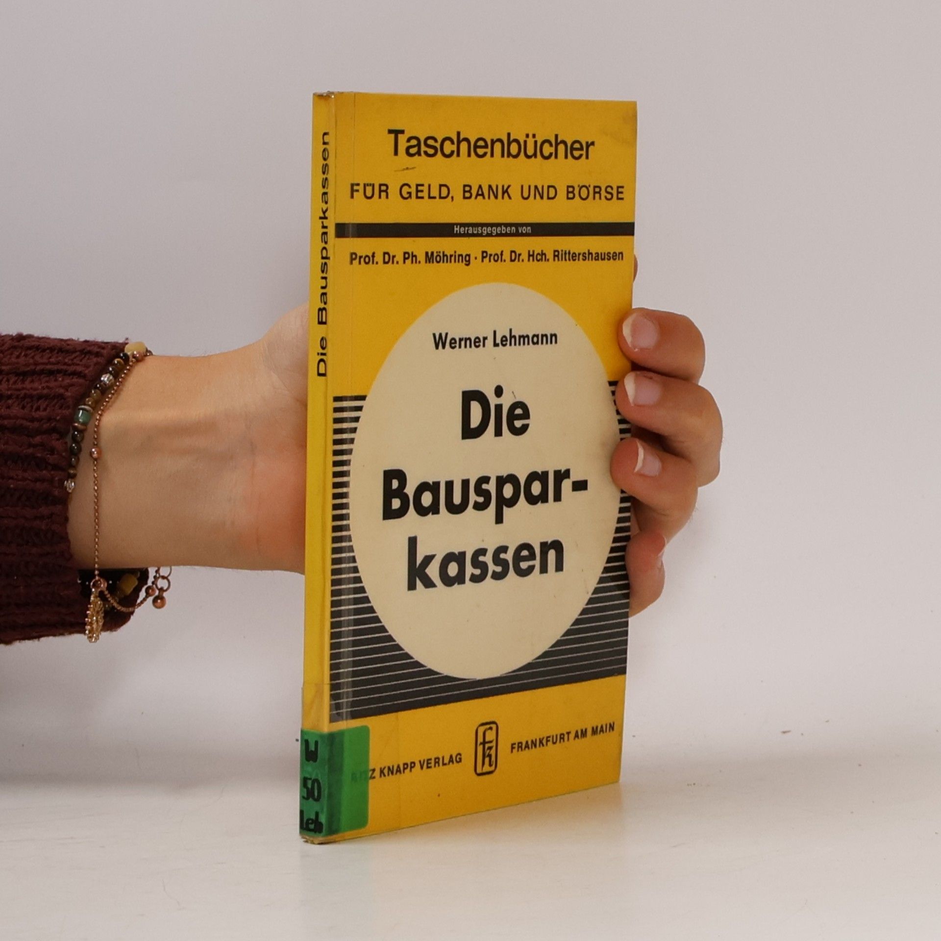 Die Bausparkassen