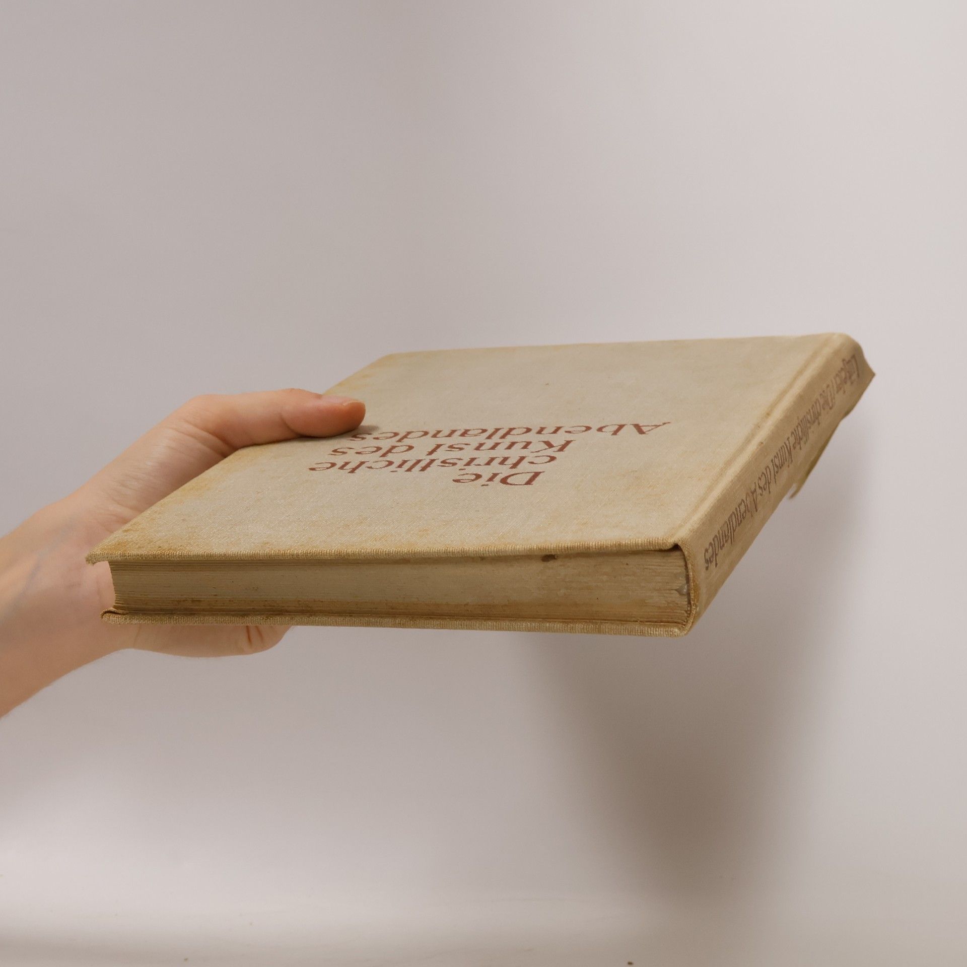 Heinrich Lützeler Die christliche Kunst des Abendlandes