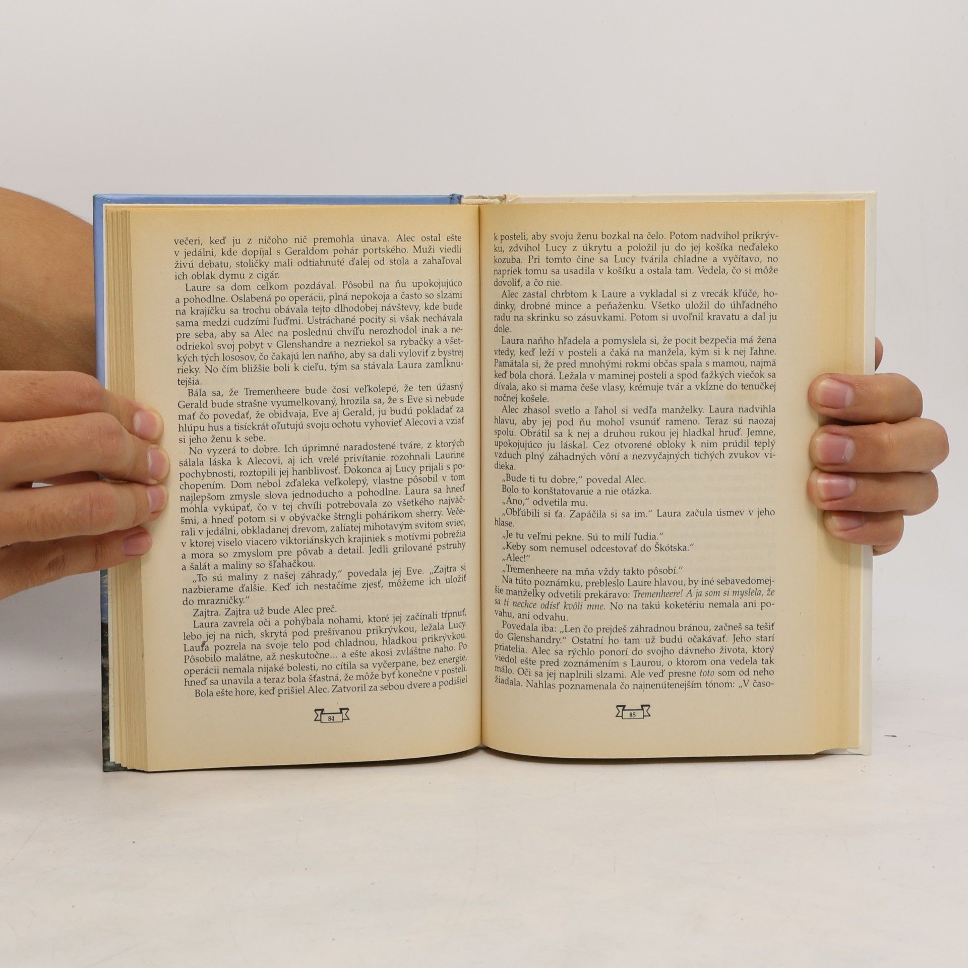 Rosamunde Pilcher Letné ozveny