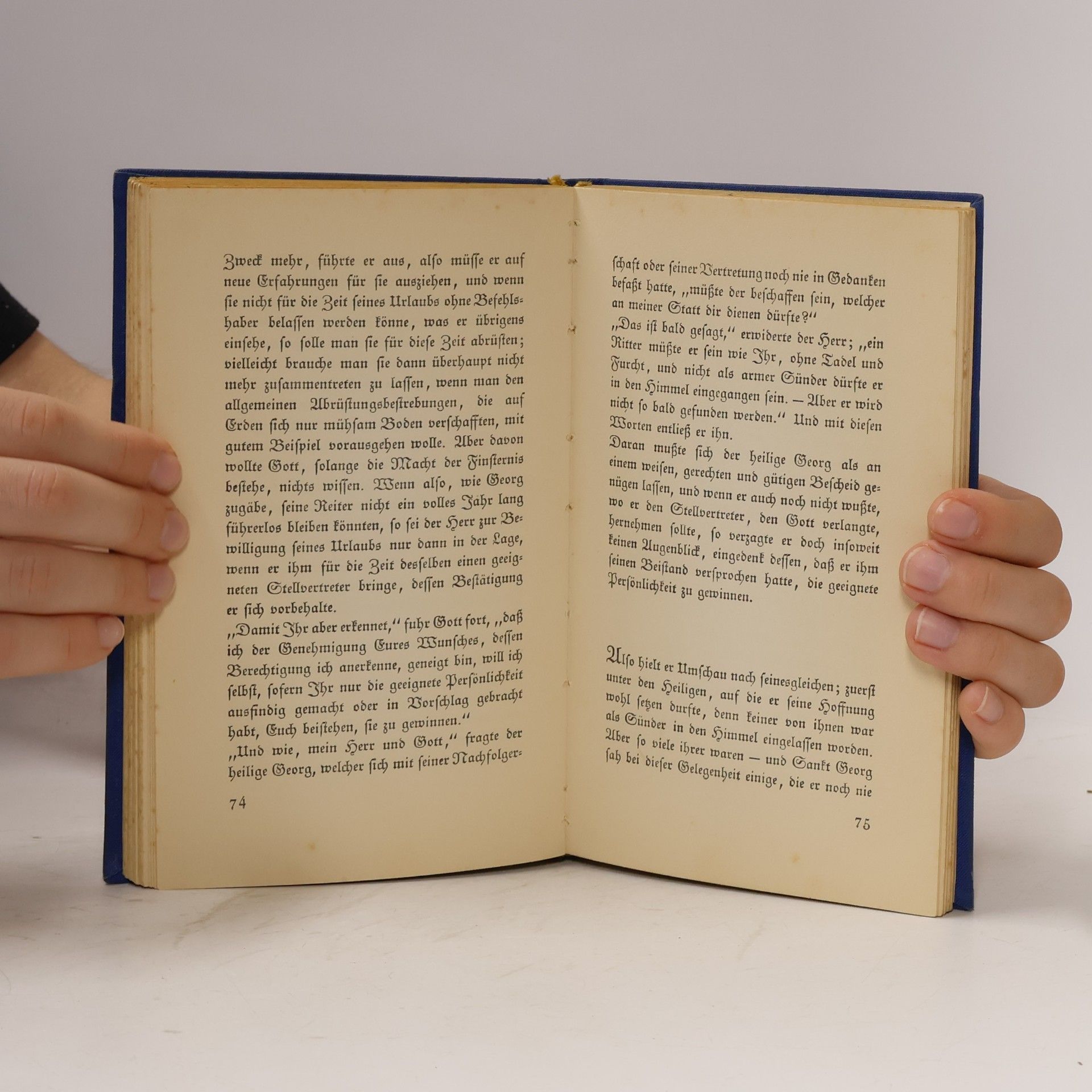 Rudolf G. Binding Legenden der Zeit