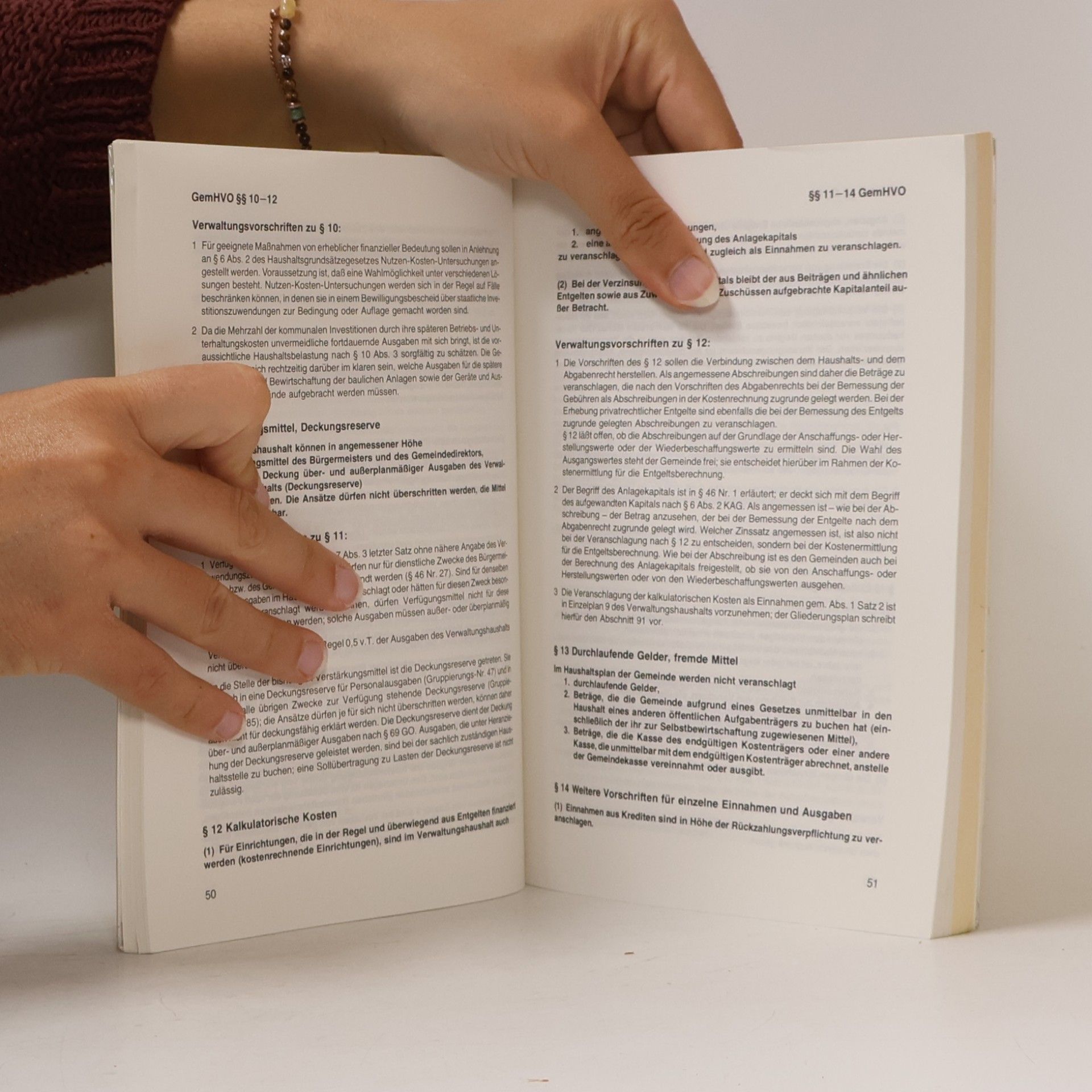 Autores varios Gemeindehaushaltsrecht Nordrhein-Westfalen