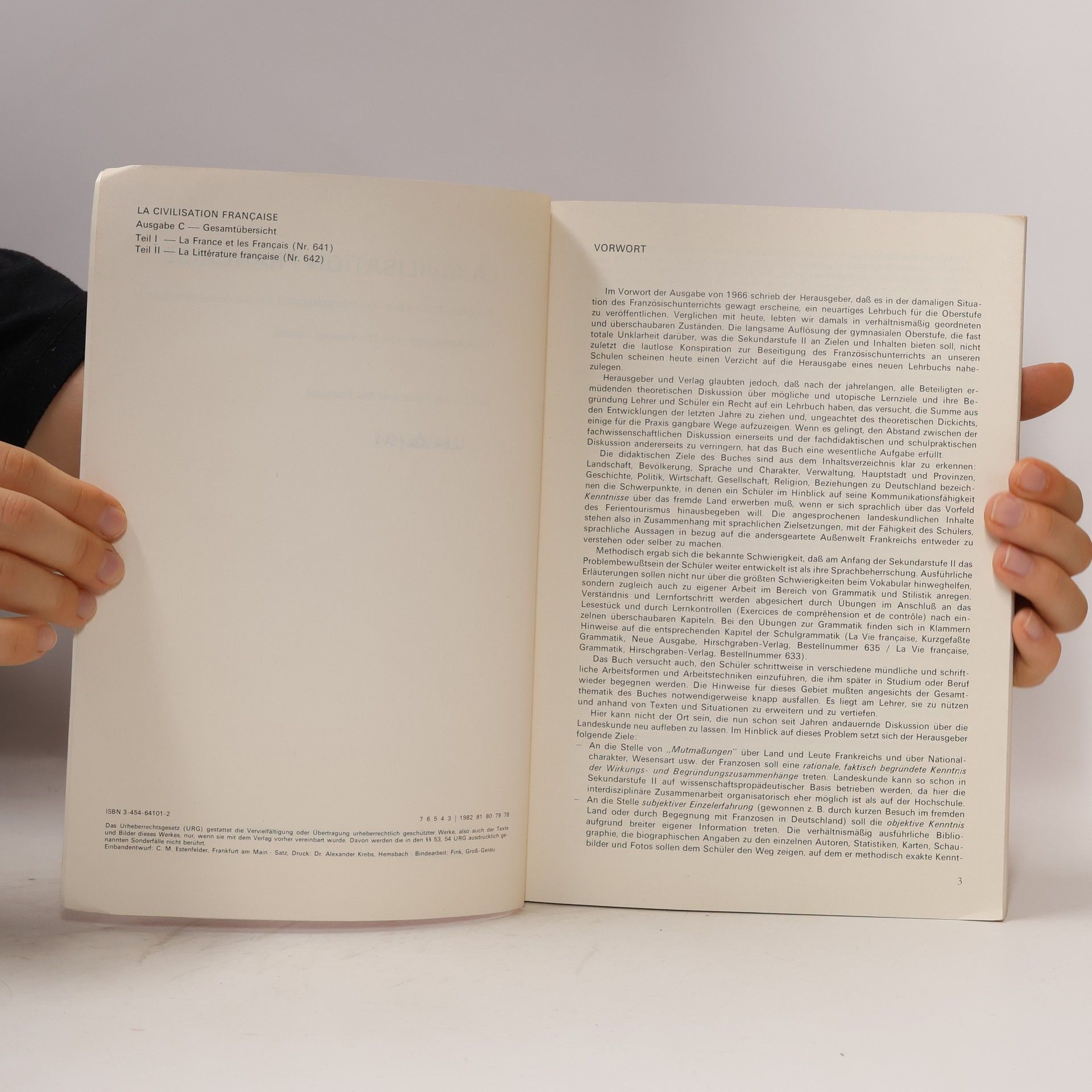 Autorenkollektiv La Civilisation Française