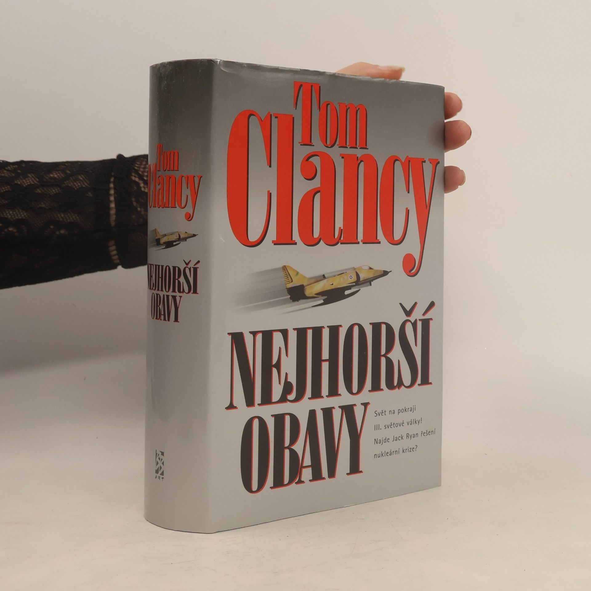 Tom Clancy Nejhorší obavy