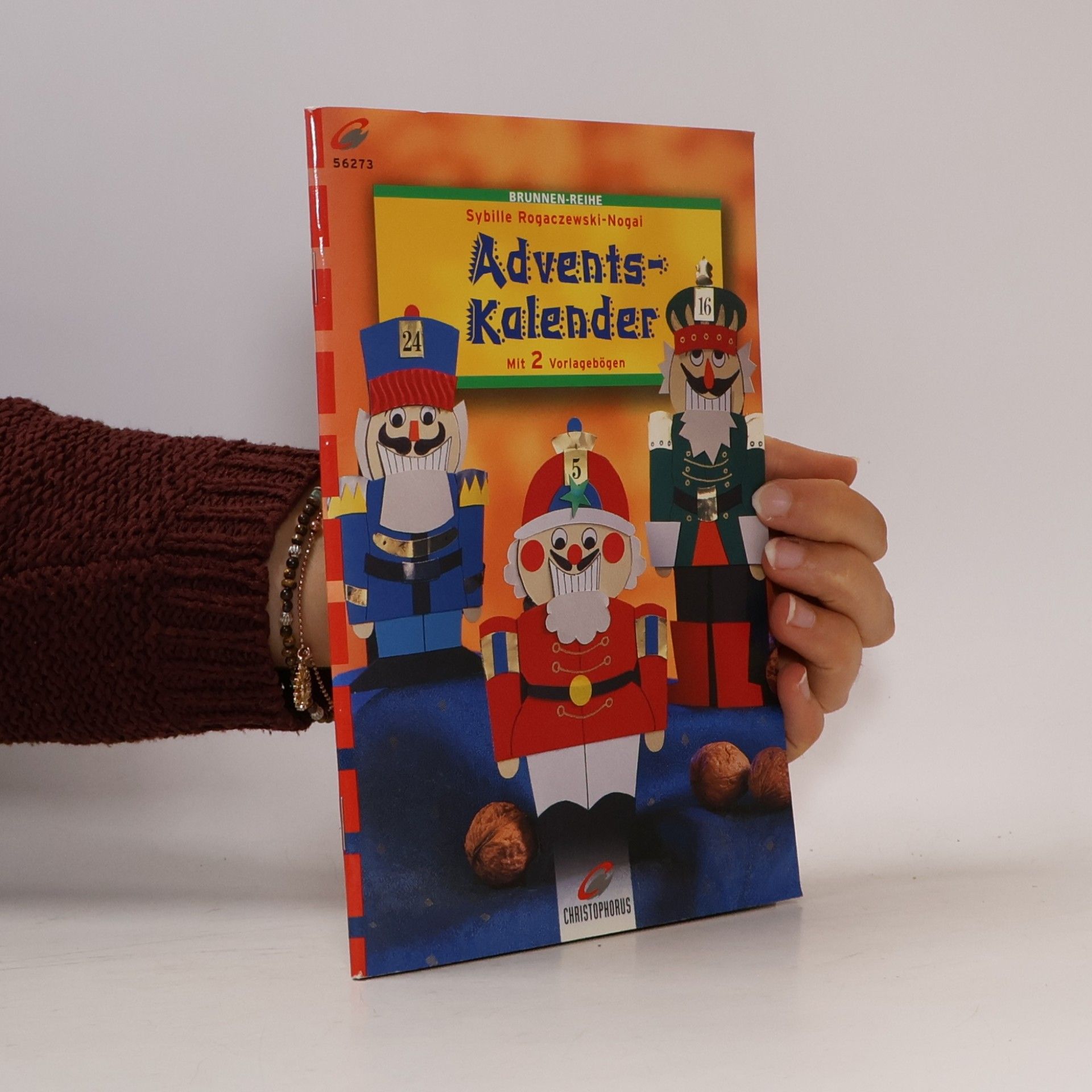 Sybille Rogaczewski Nogai Adventskalender