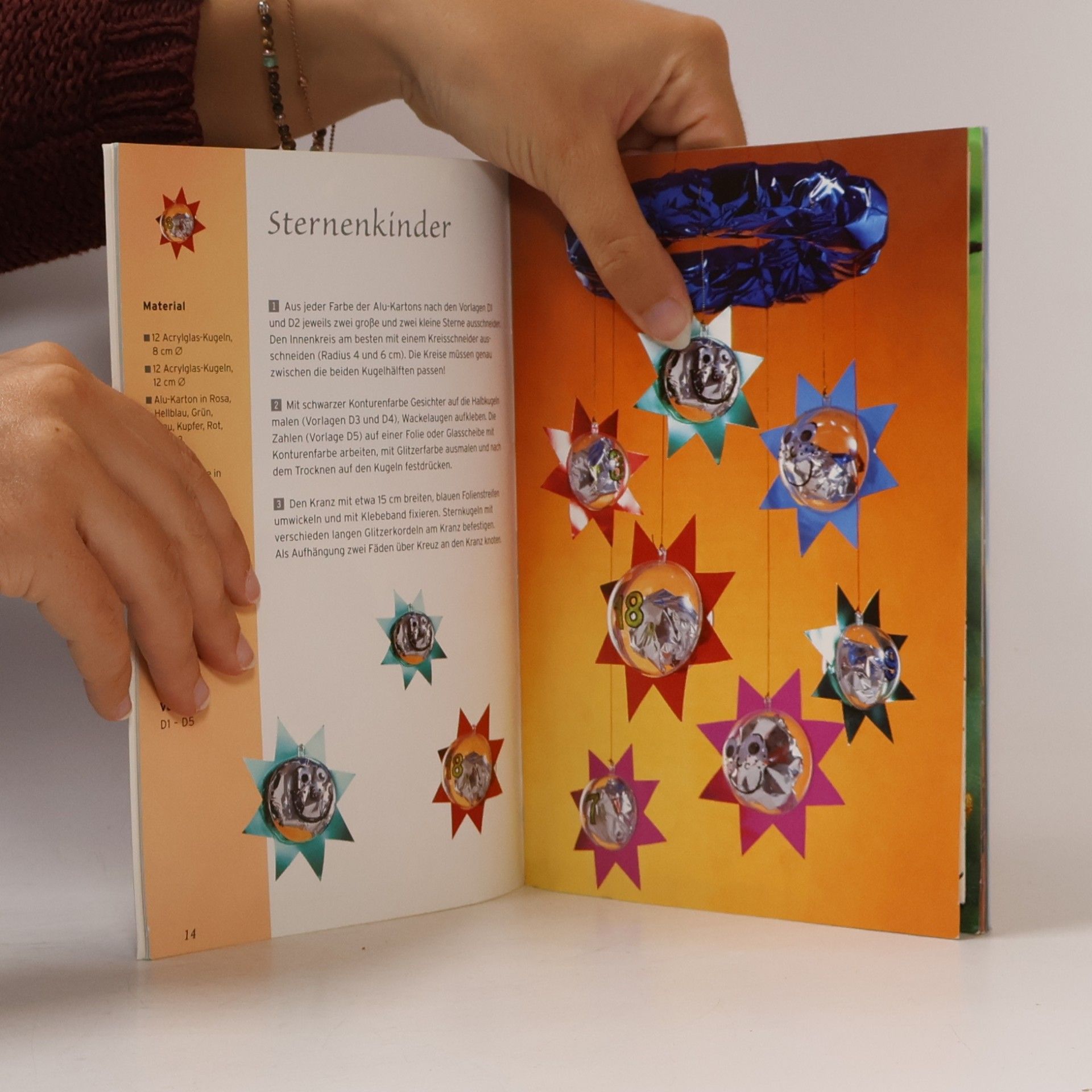 Sybille Rogaczewski Nogai Adventskalender