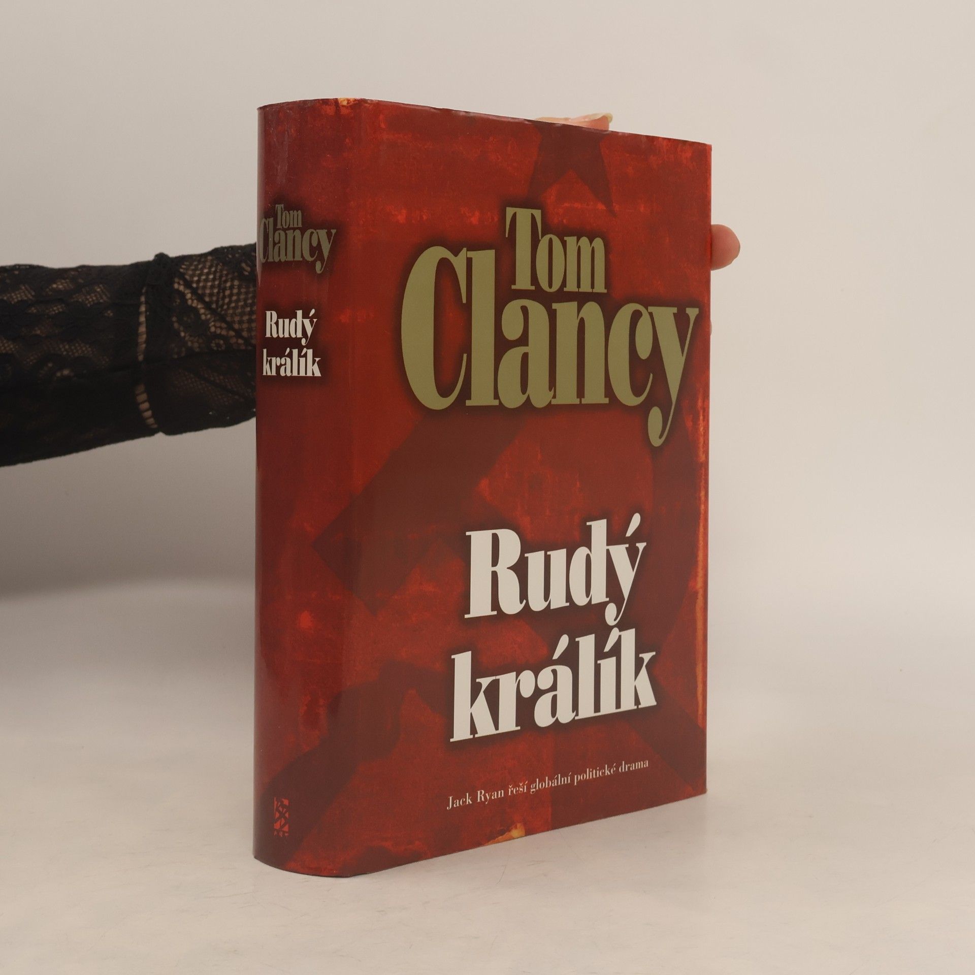 Rudý králík