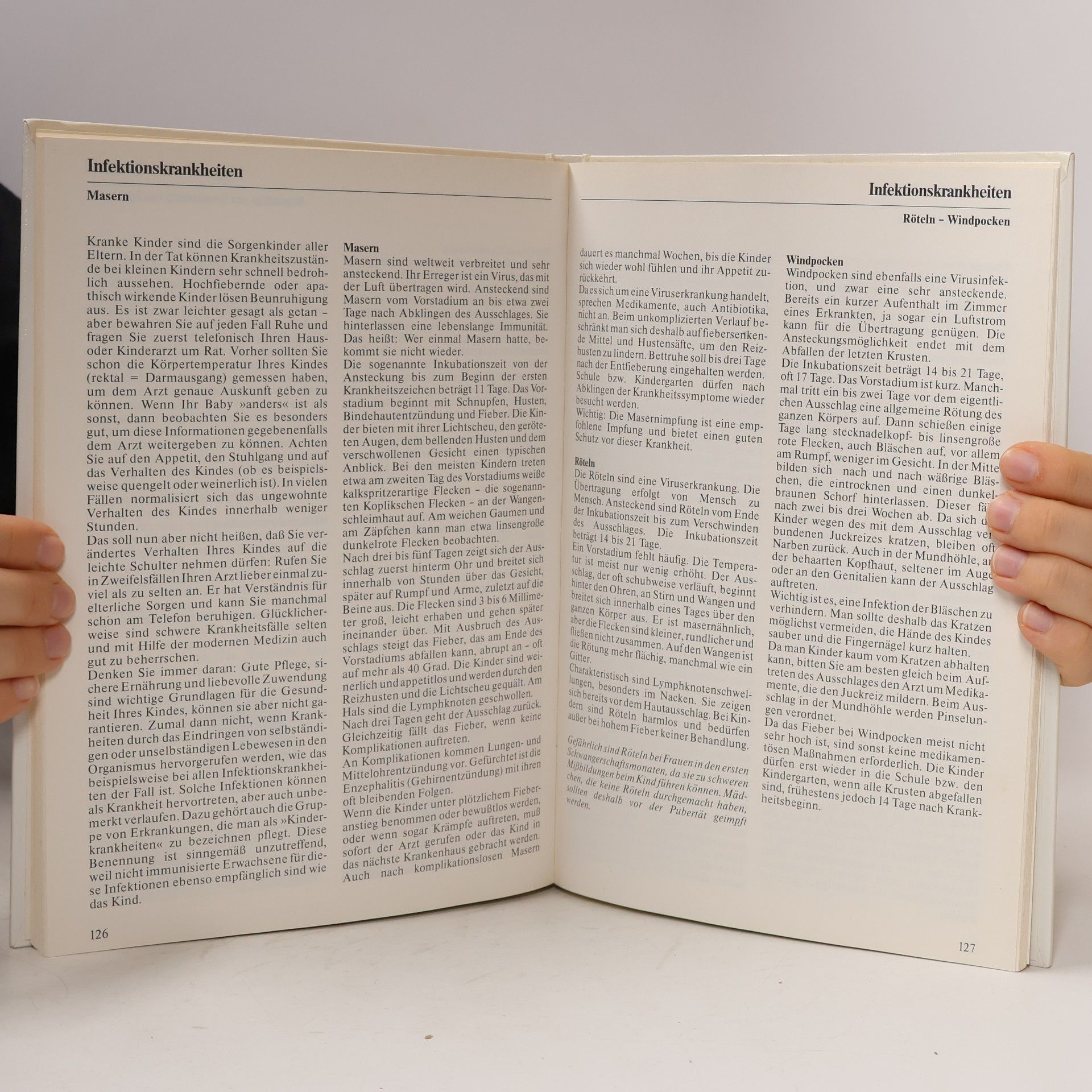 Various authors Unser Kind. Von der Schwangerschaft bis ins Kleinkindalter