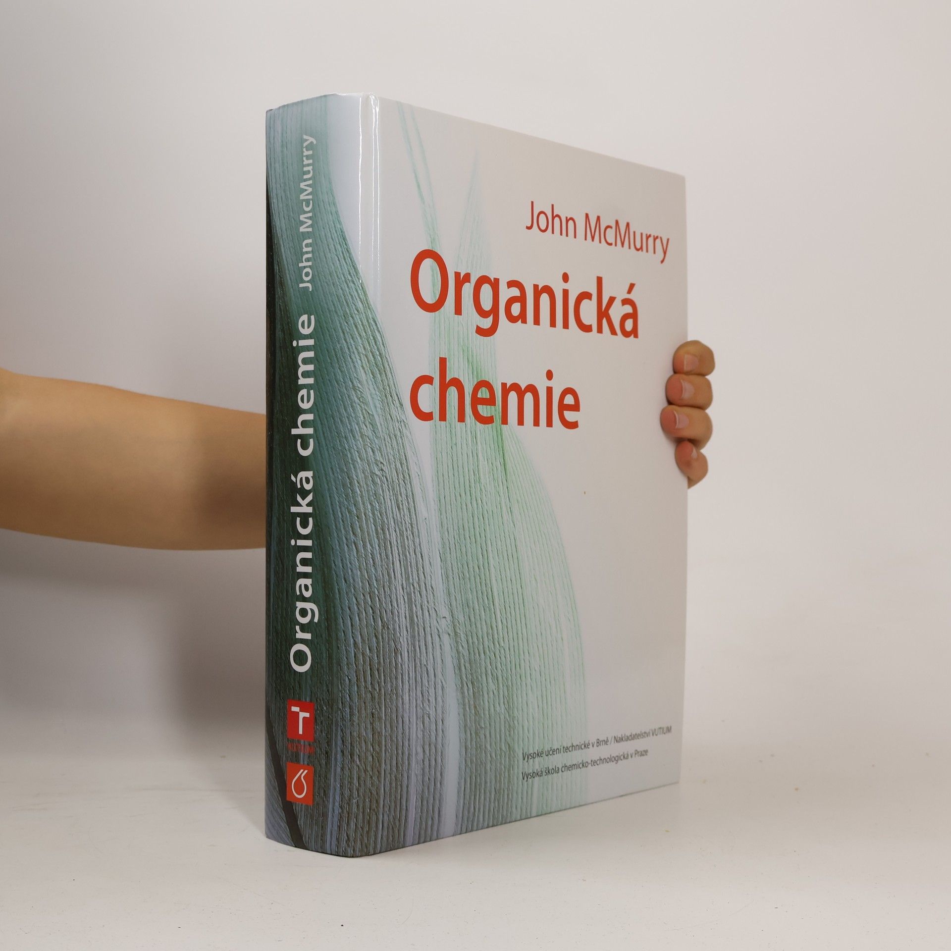 John McMurry Organická chemie