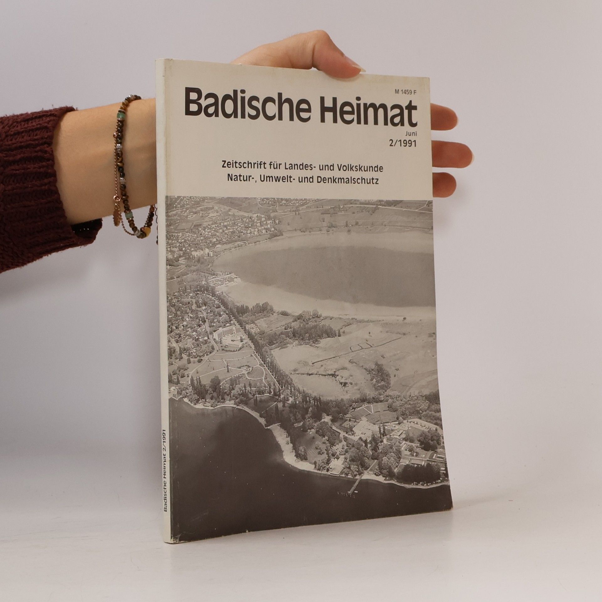 kolektiv Badische Heimat 2/1991