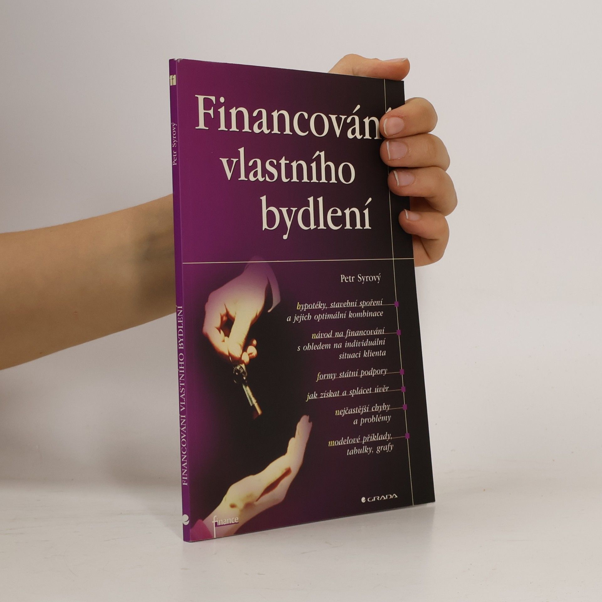 Petr Syrový Financování vlastního bydlení