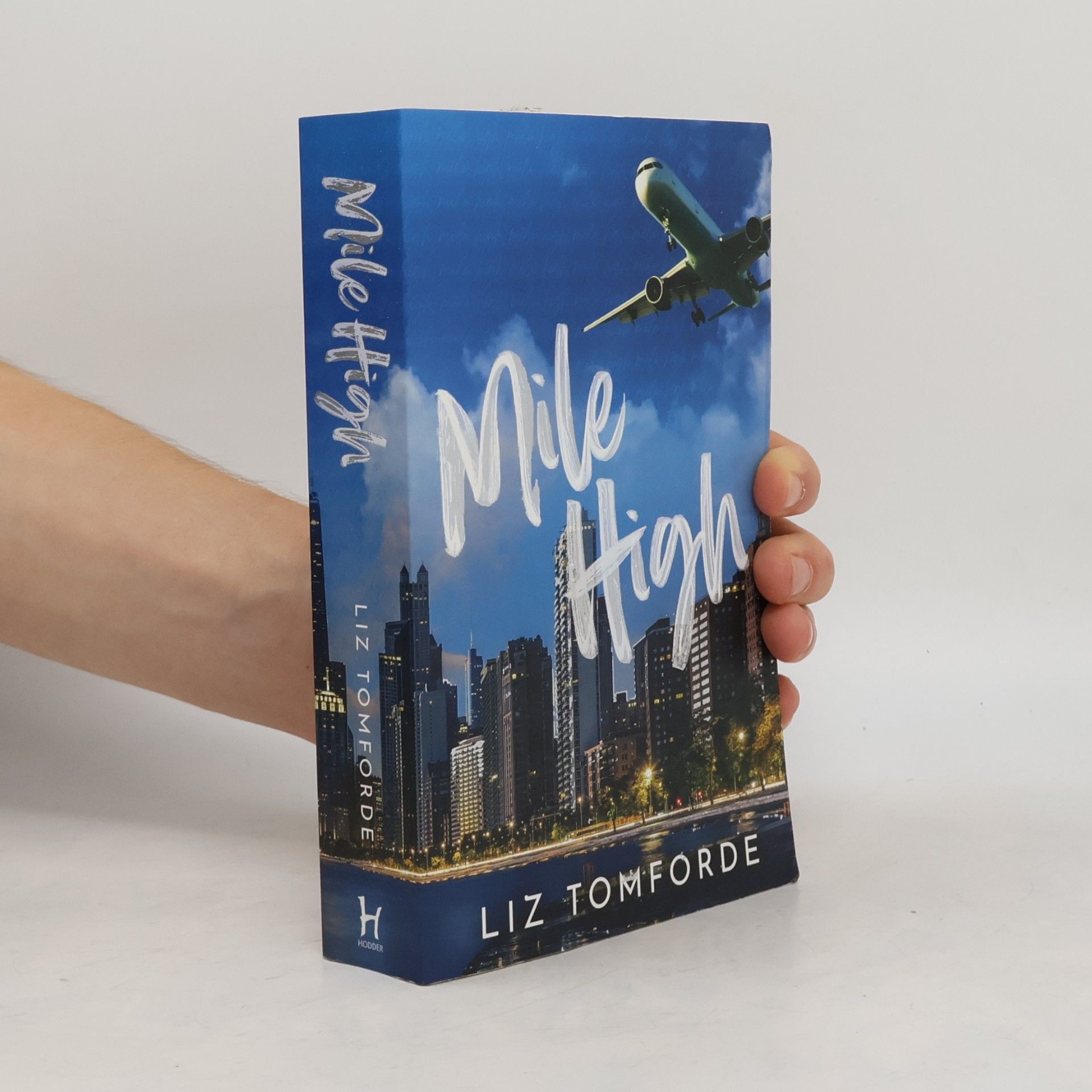 Liz Tomforde Mile High