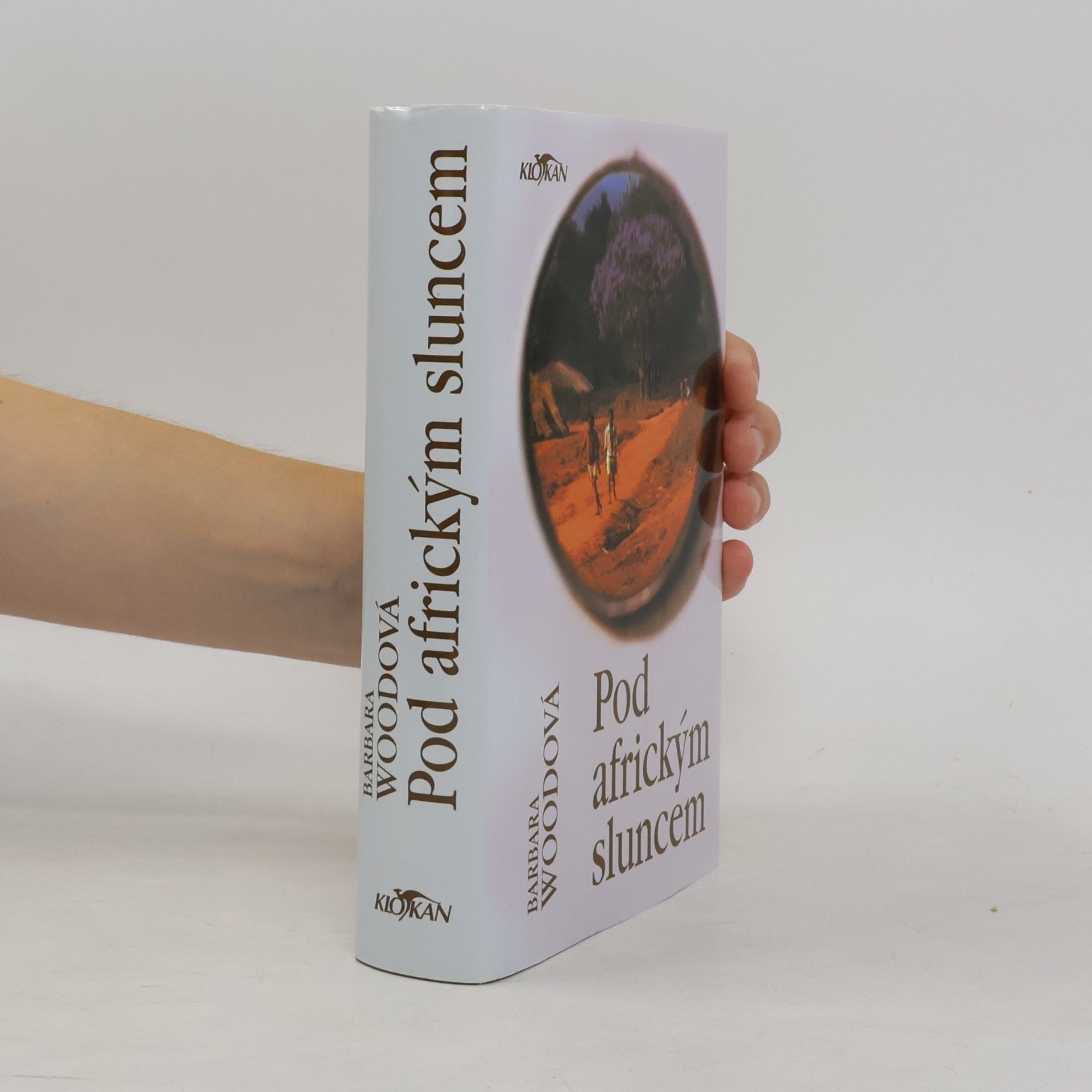 Barbara Wood Pod africkým sluncem