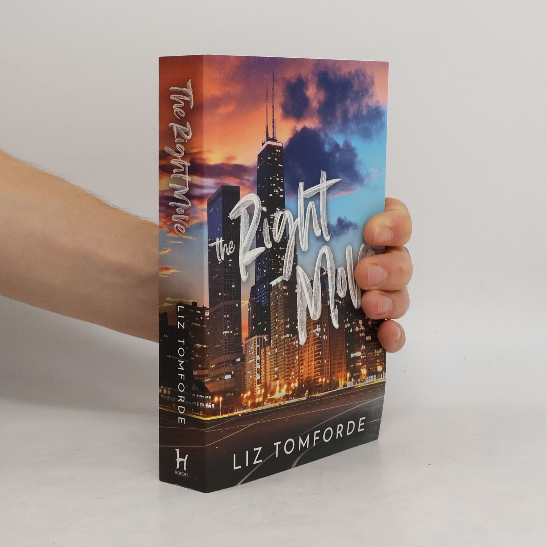 Liz Tomforde The Right Move