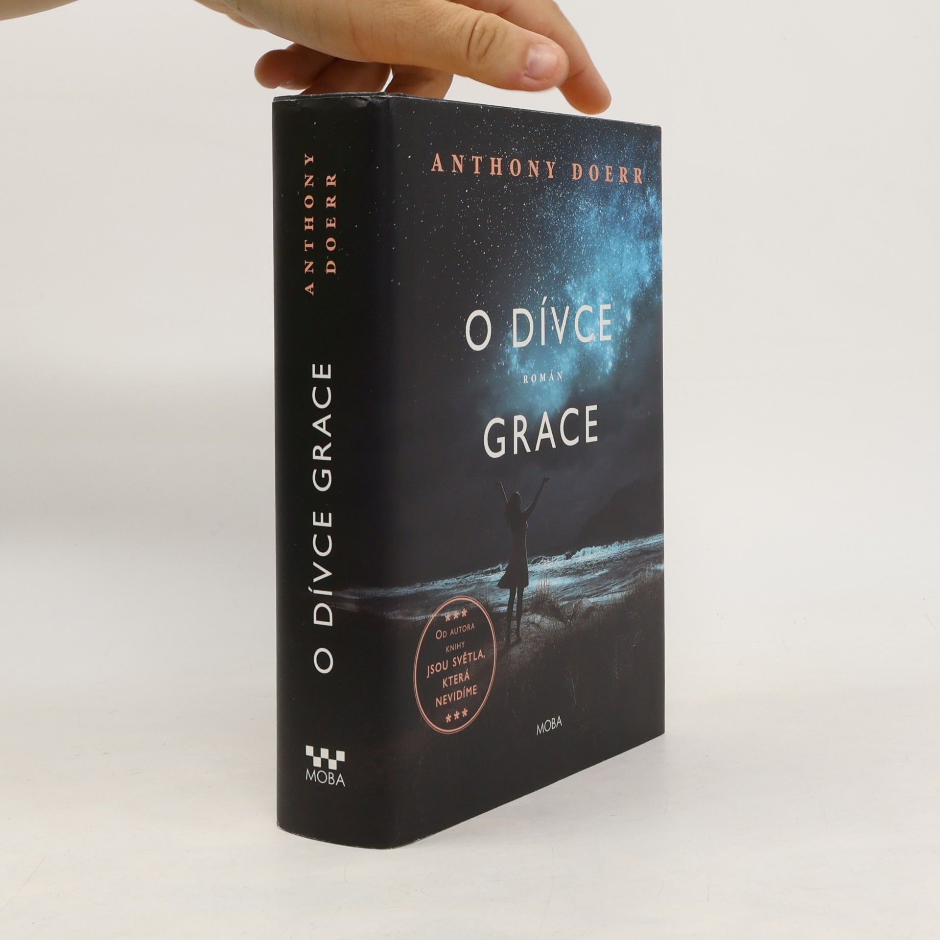 Anthony Doerr O dívce Grace