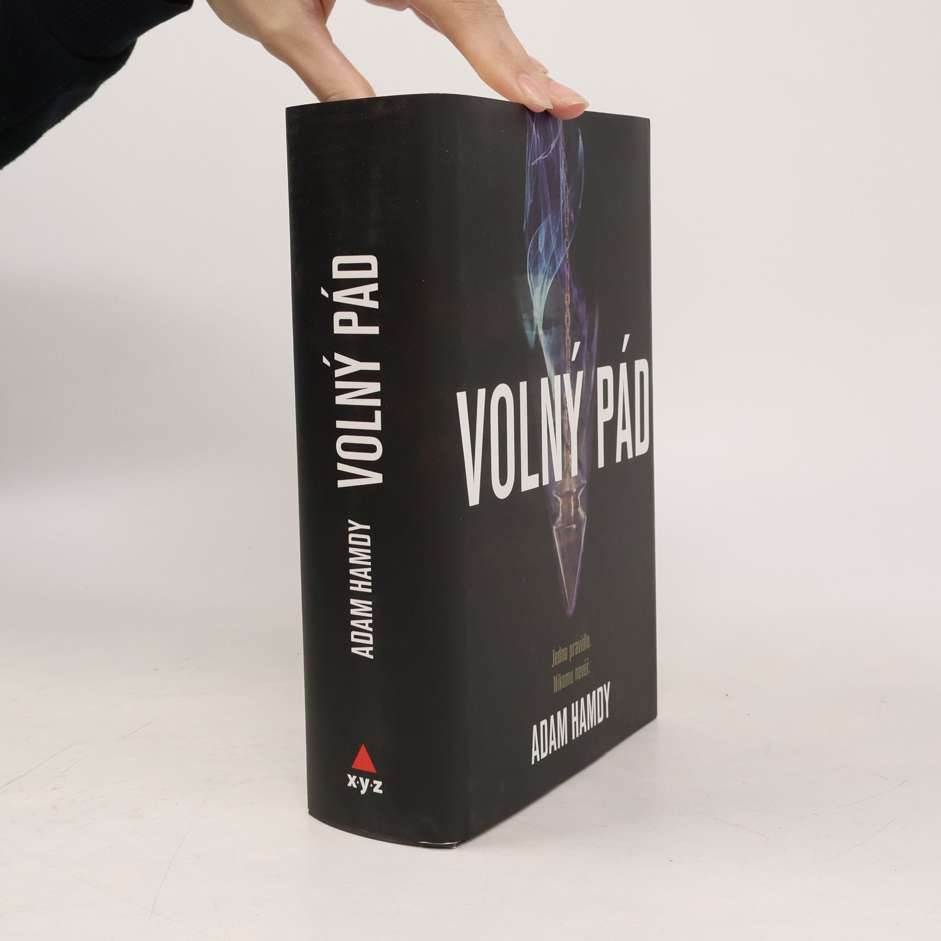 Volný pád
