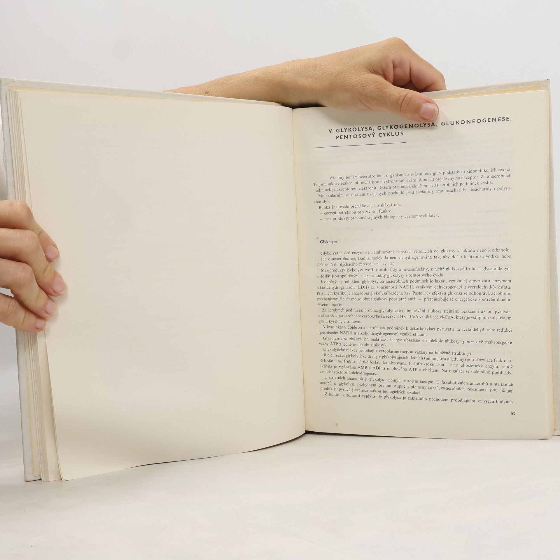 Jan Musil Biochemie v obrazech a schématech