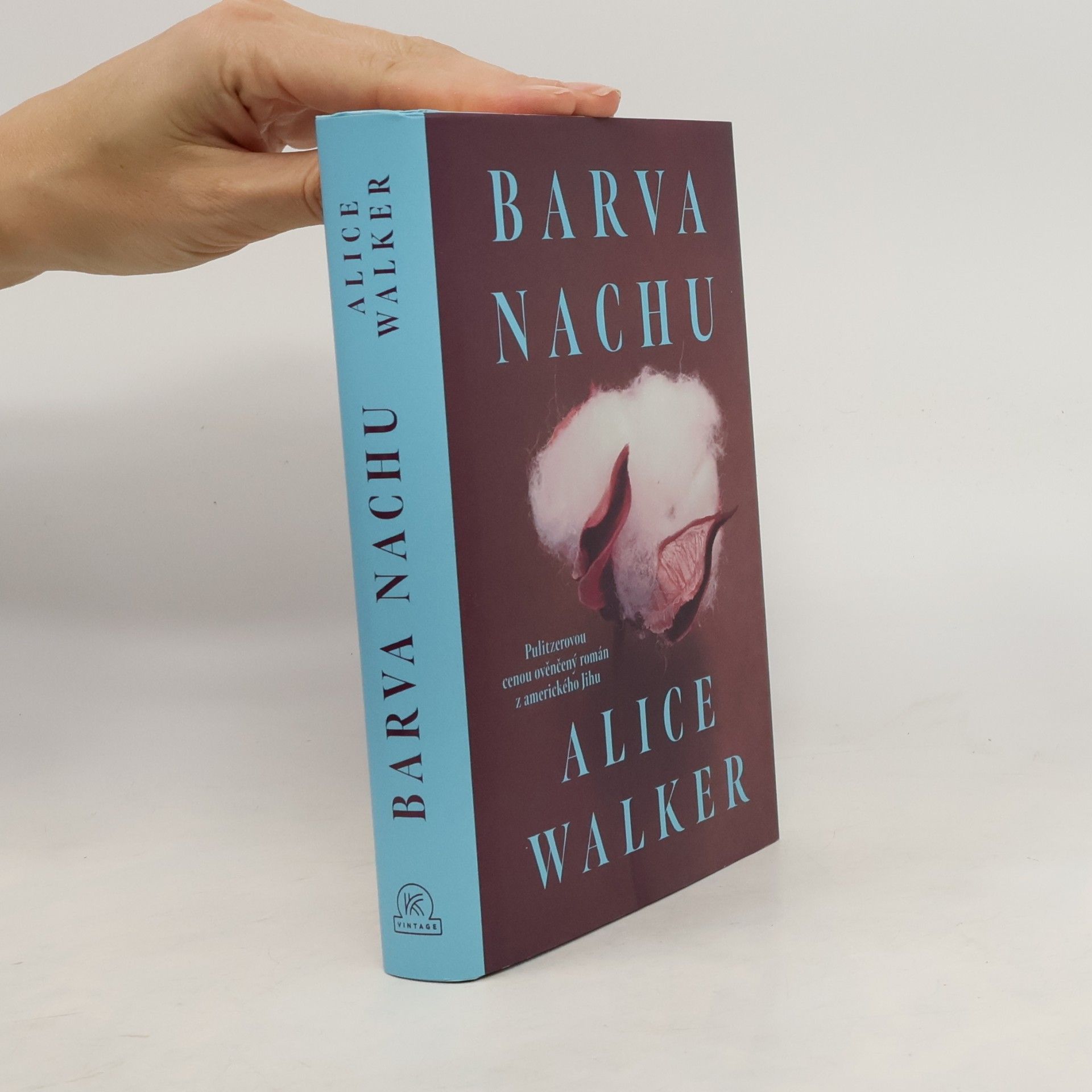 Alice Walker Barva nachu