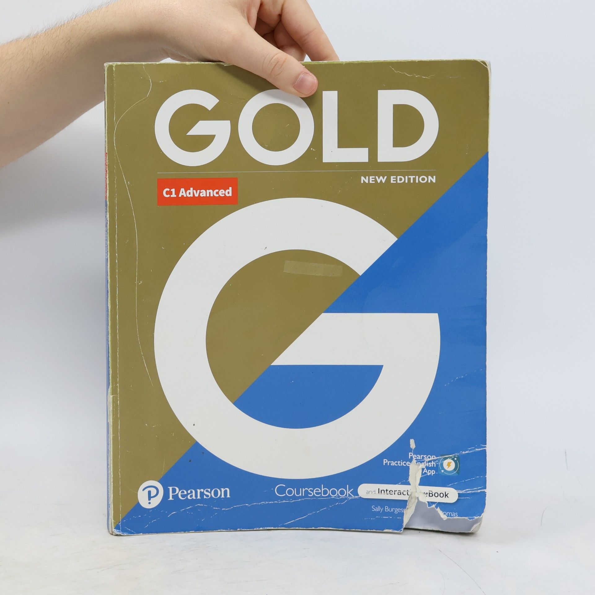 kolektiv Gold: C1 Advanced - Coursebook