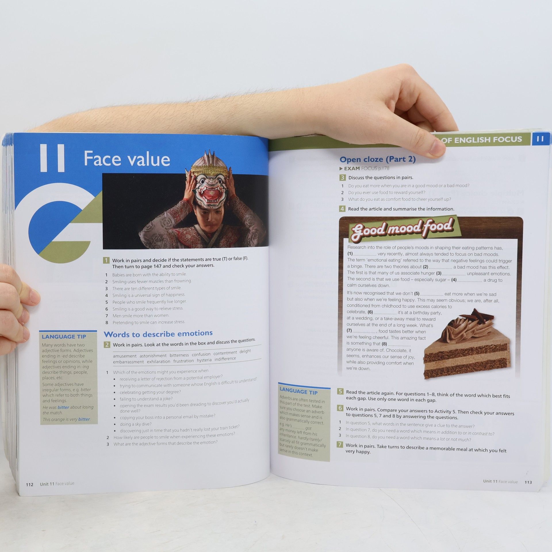 kolektiv Gold: C1 Advanced - Coursebook