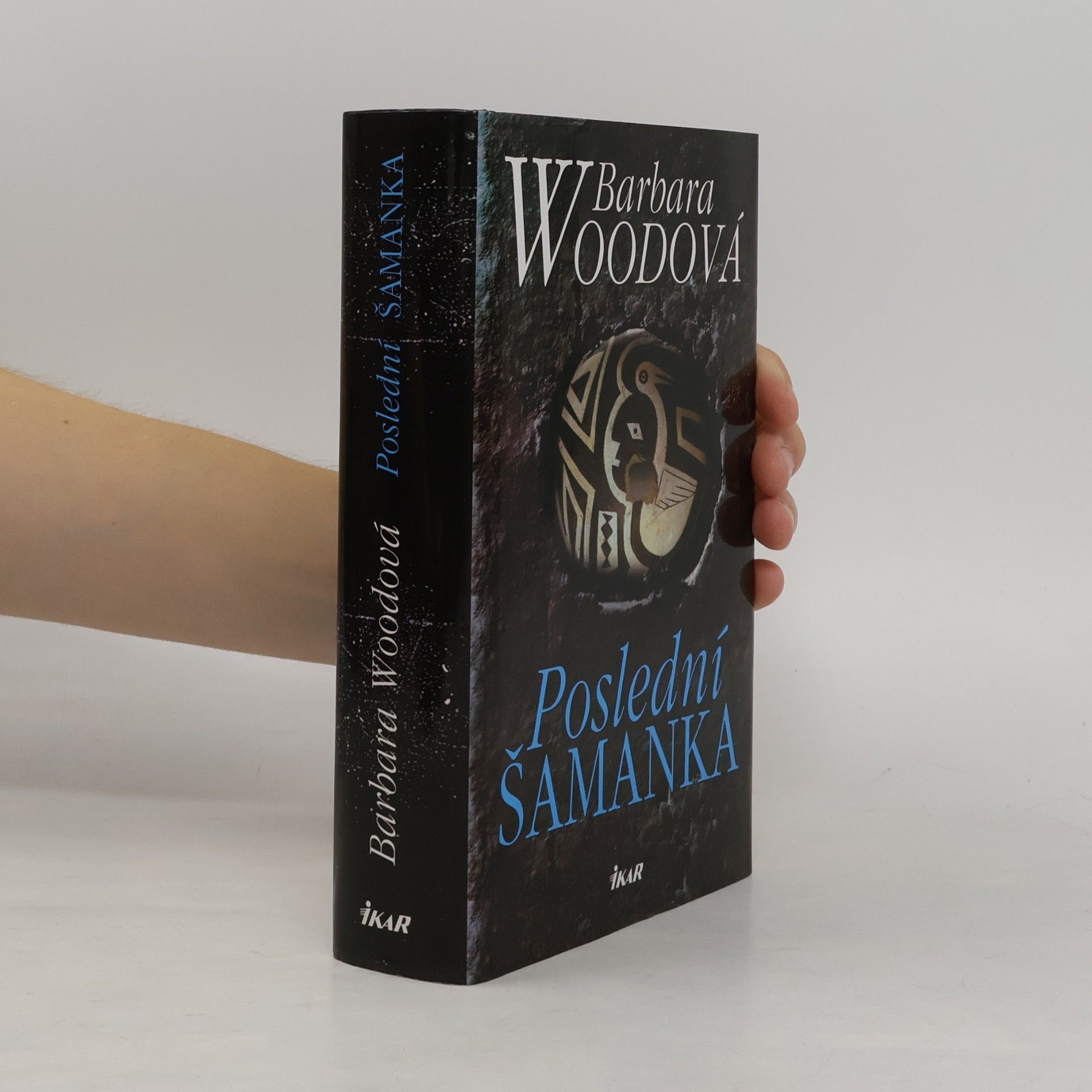 Barbara Wood Poslední šamanka