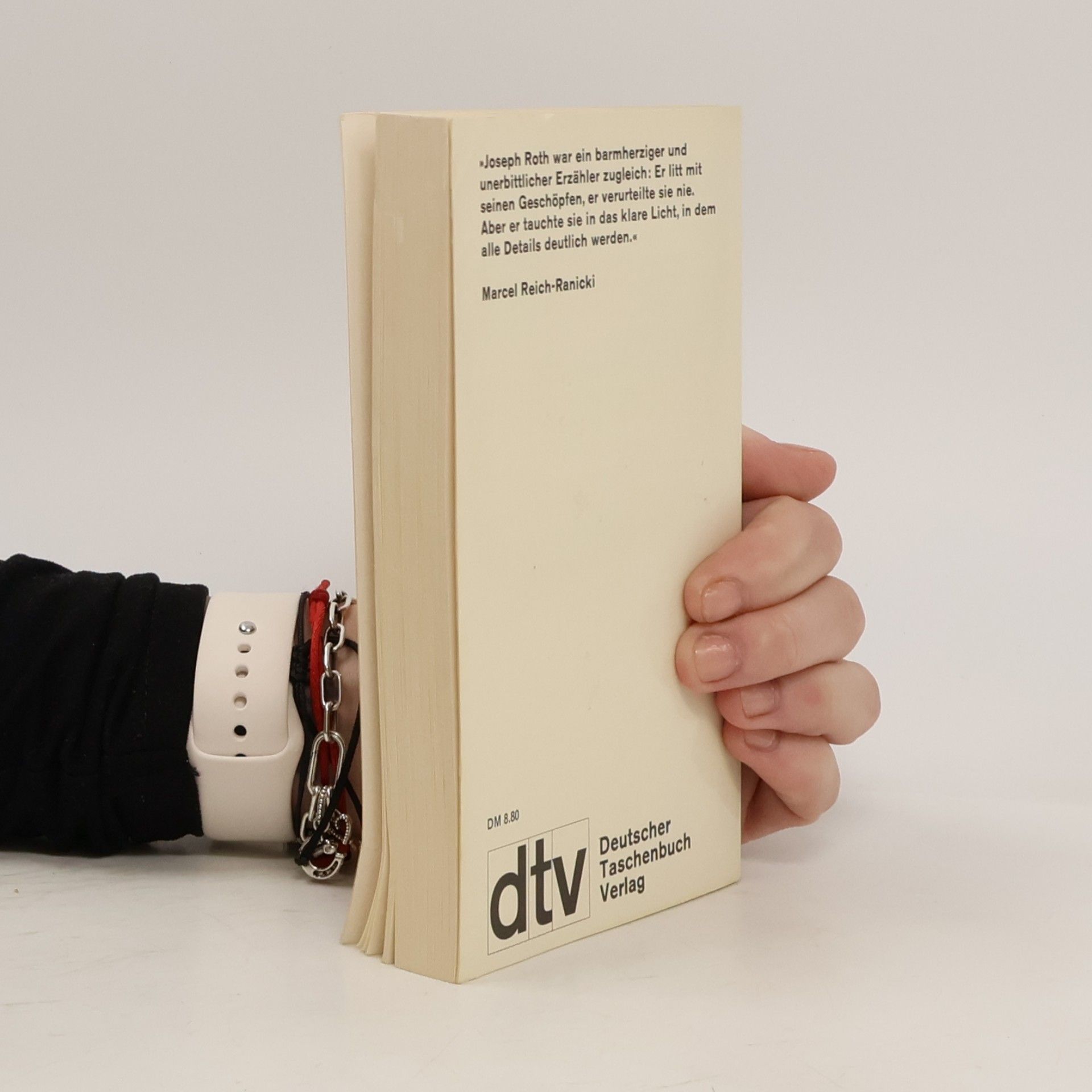 Joseph Roth Radetzkymarsch