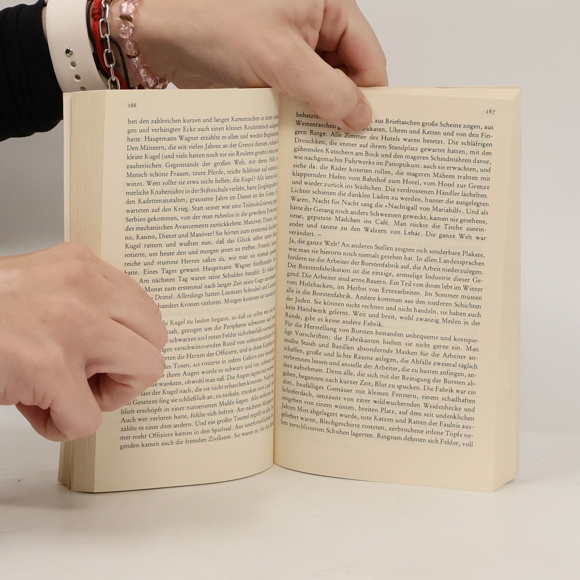 Joseph Roth Radetzkymarsch