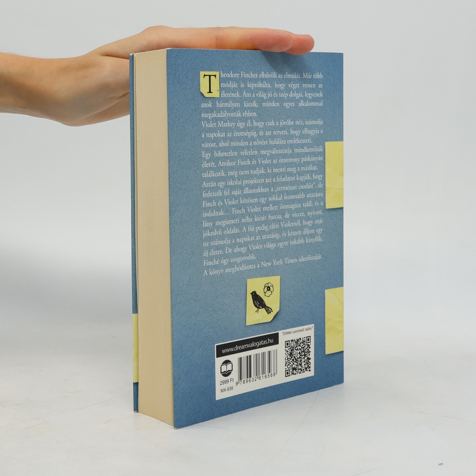 Jennifer Niven Veled minden hely ragyogó