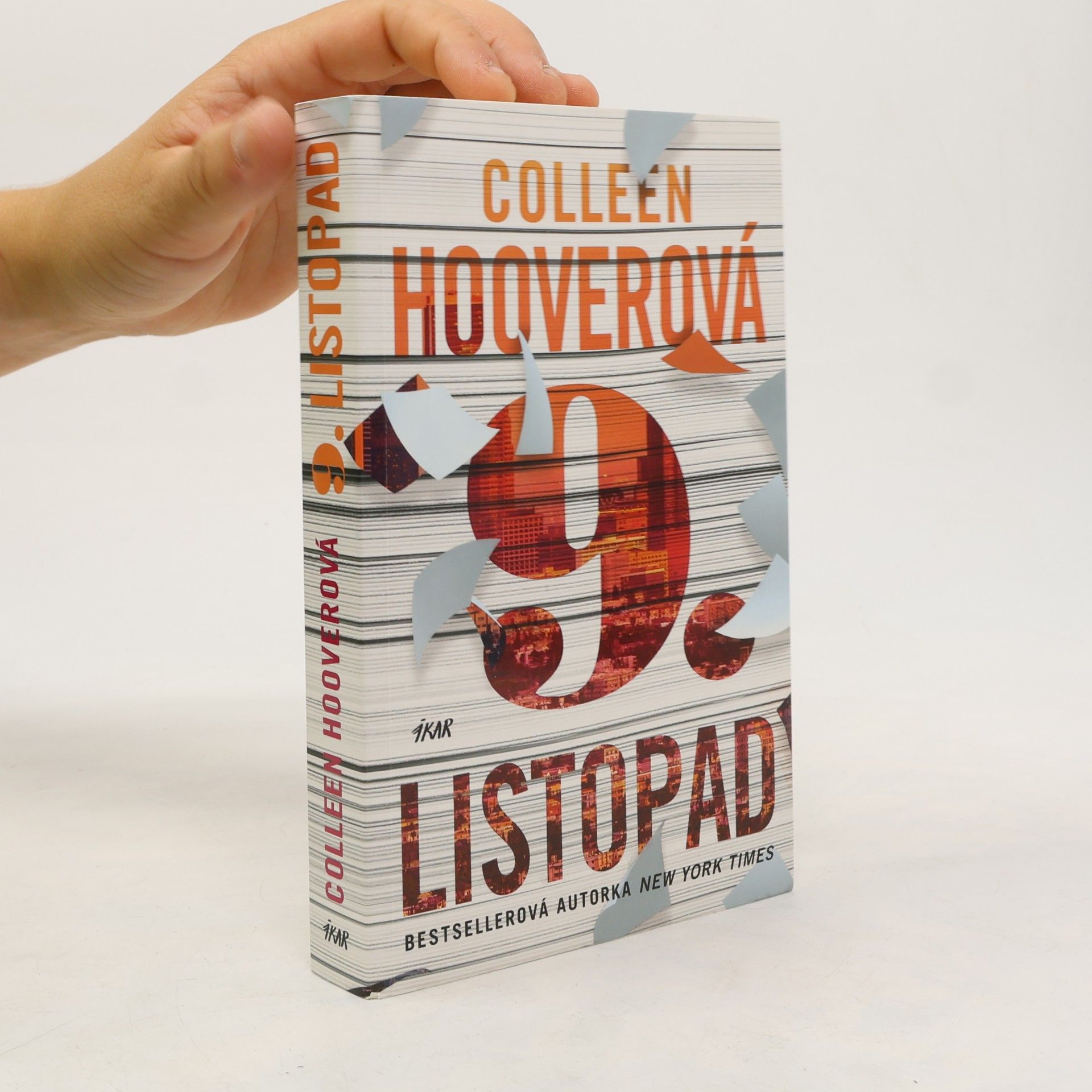 Colleen Hoover 9. listopad