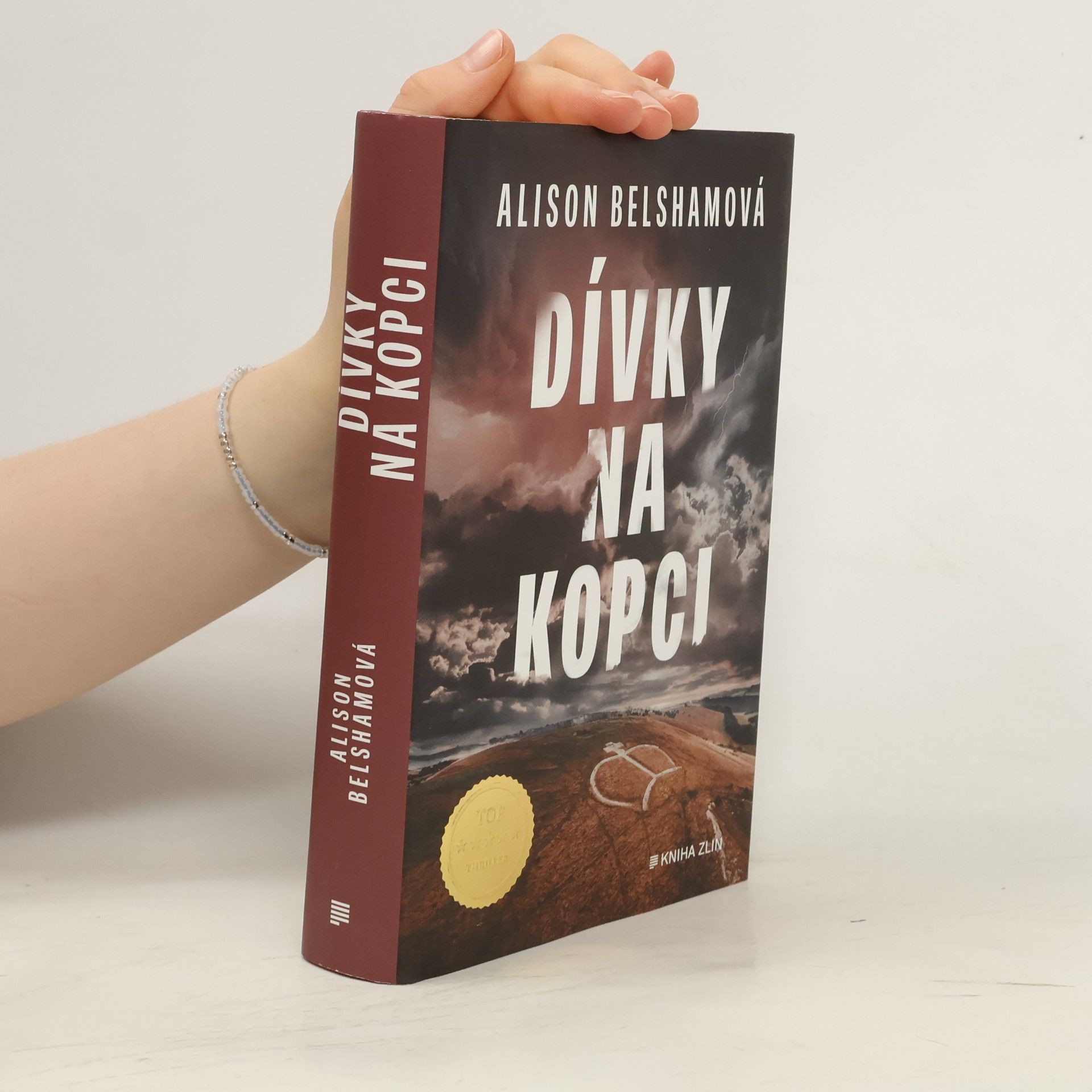 Alison Belsham Dívky na kopci