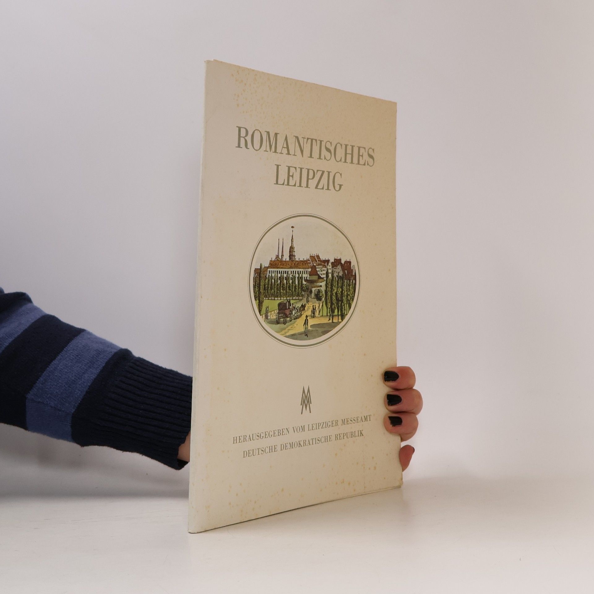 Autorenkollektiv Romantisches Leipzig